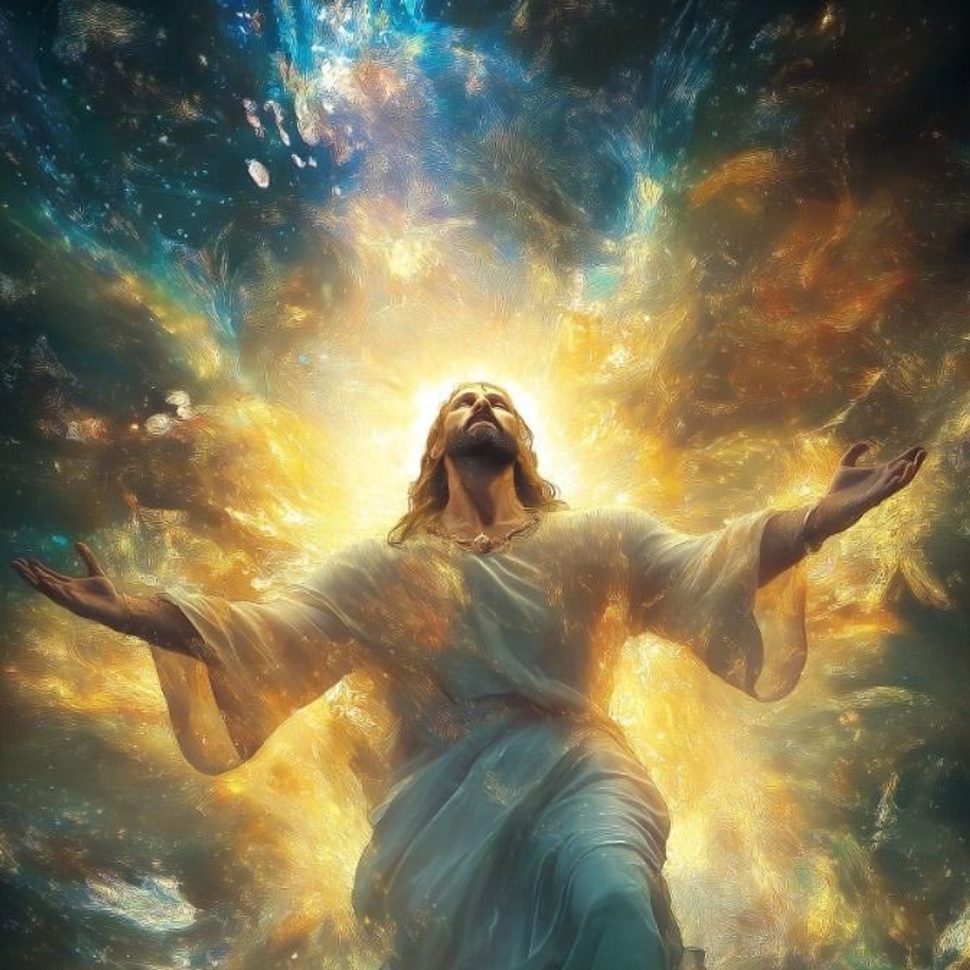 Grace Watcher Report Jesus and the 7 Initiations