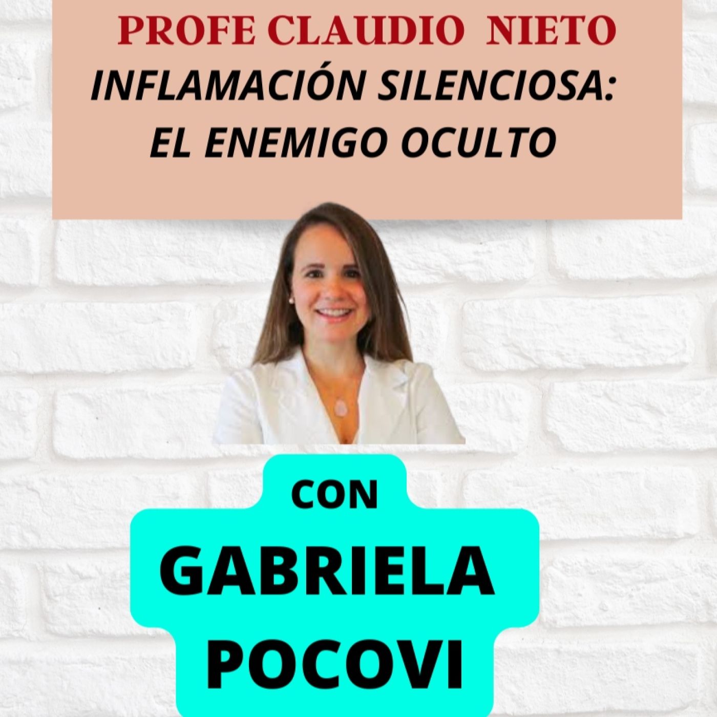 230. ¿Inflamado sin saberlo? La Dra. Pocoví revela cómo comida o emociones podrían estar enfermándote