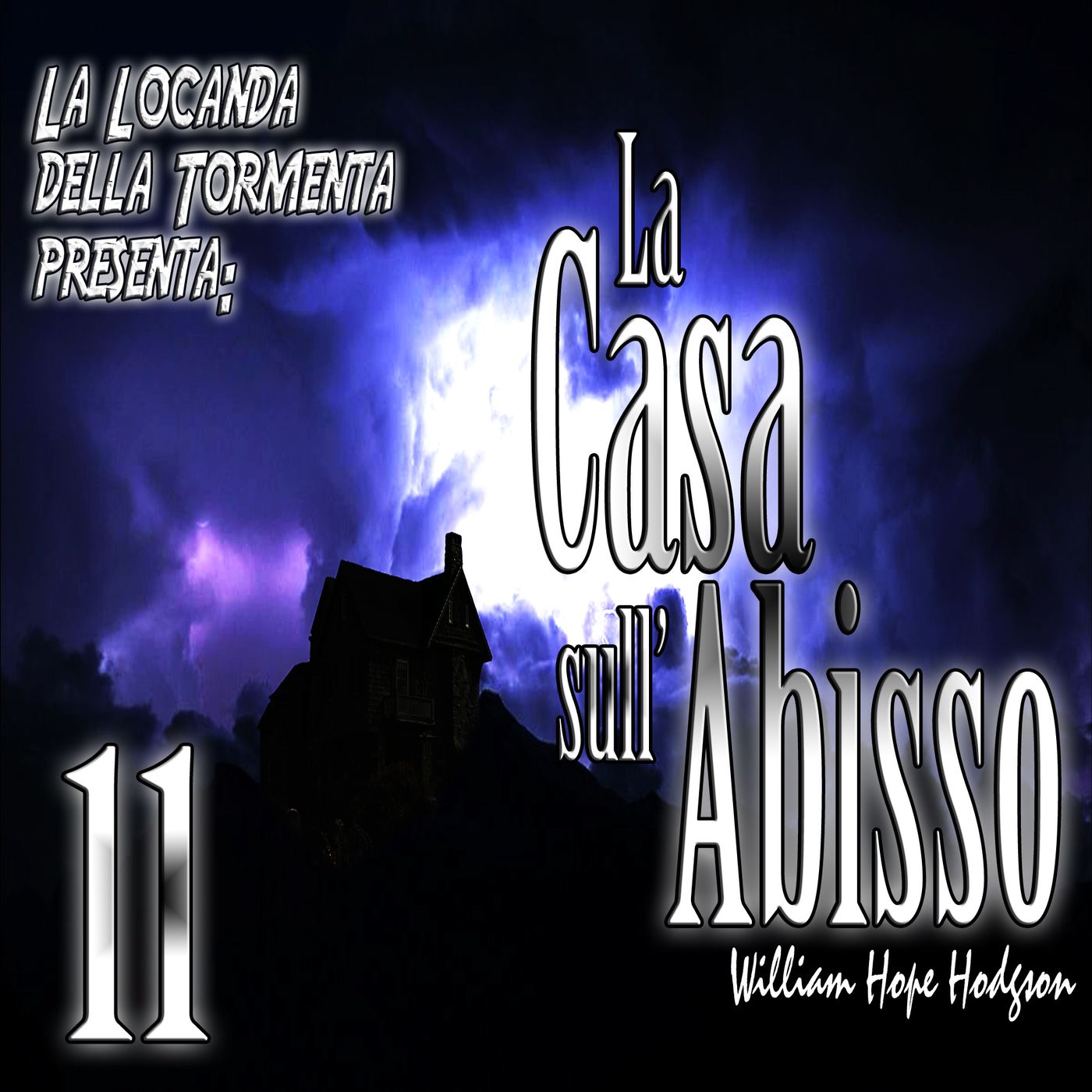 Audiolibro La Casa sull Abisso - William Hodgson - 11