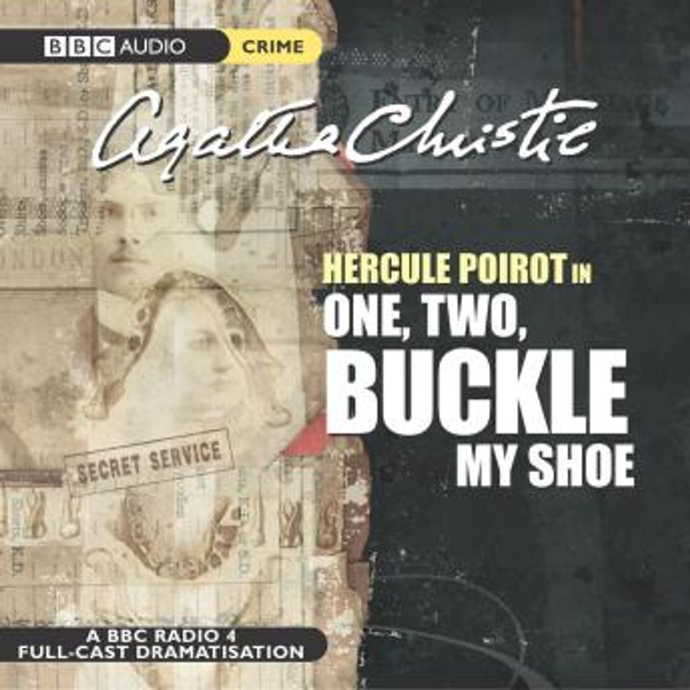 One, Two Buckle My Shoe by Agatha Christie episode artwork