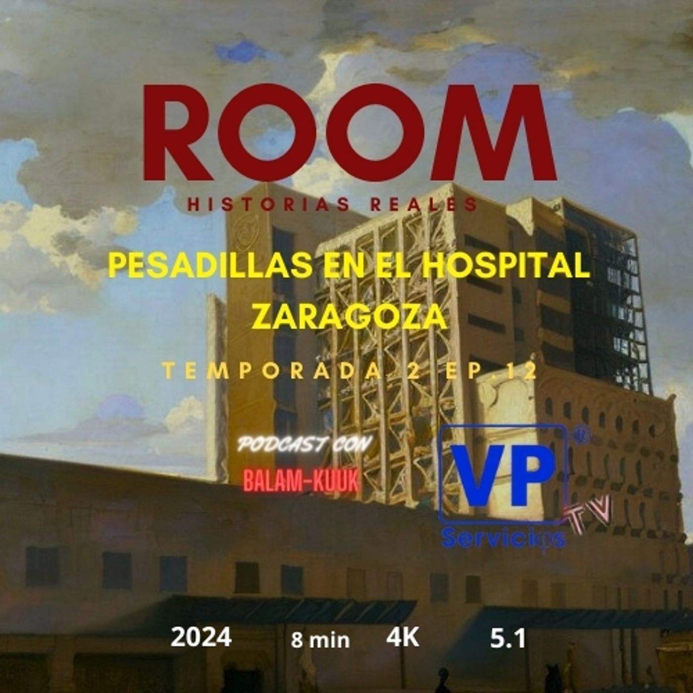 Room Historias Reales 🥶😱