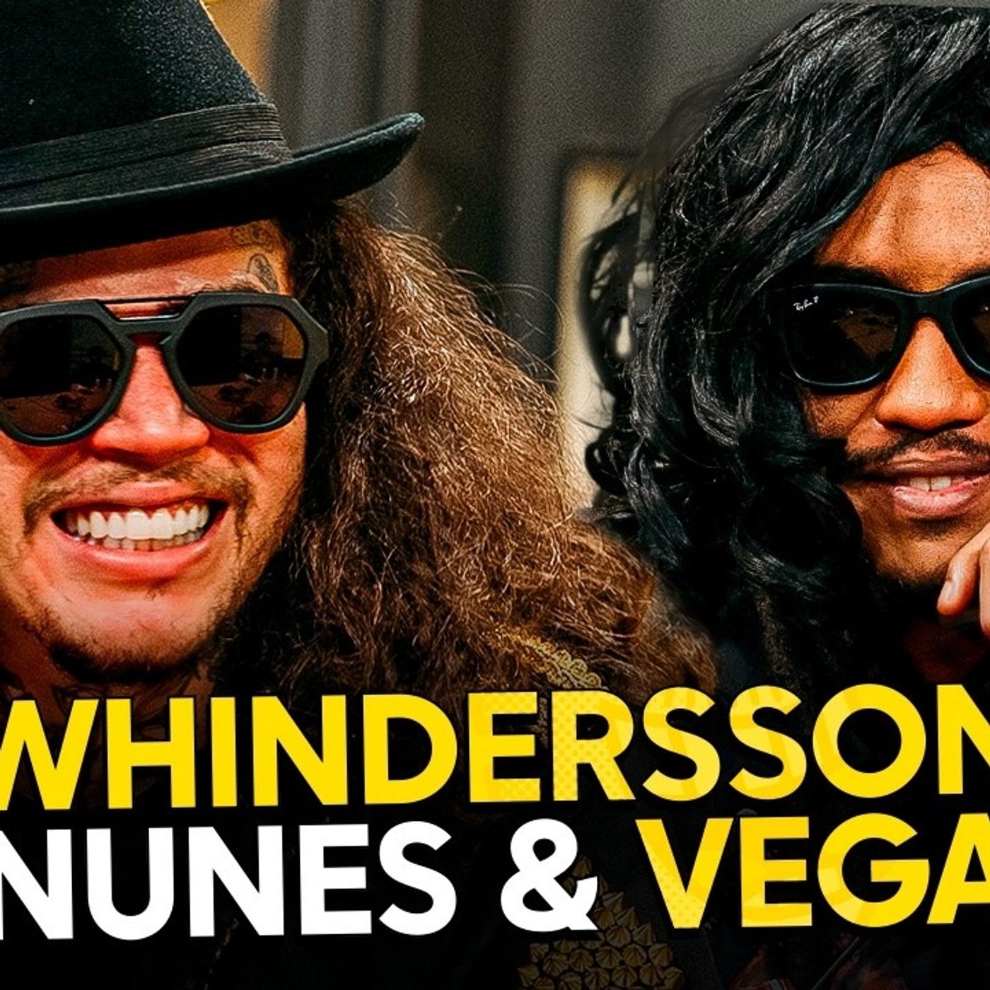 WHINDERSSON NUNES _ VEGA - Podpah _1059 episode artwork