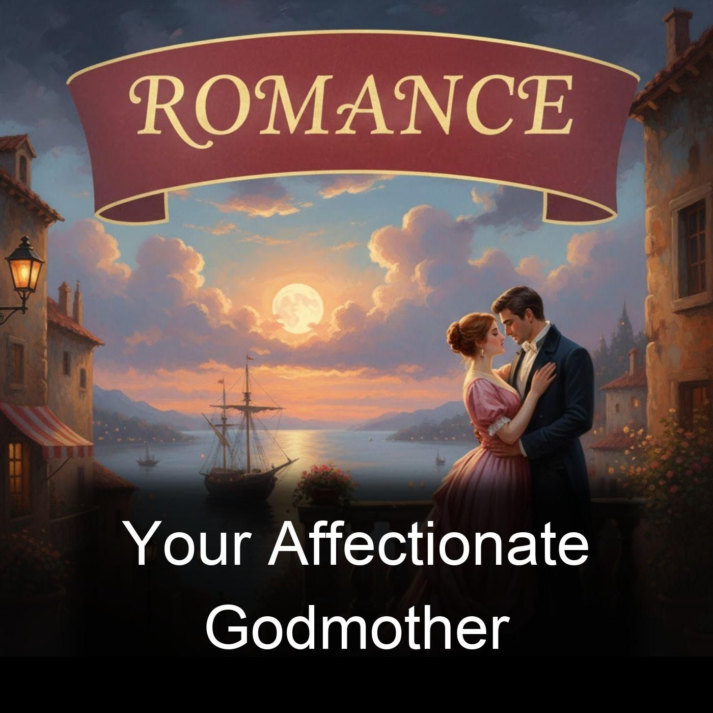 Your Affectionate Godmother cover art