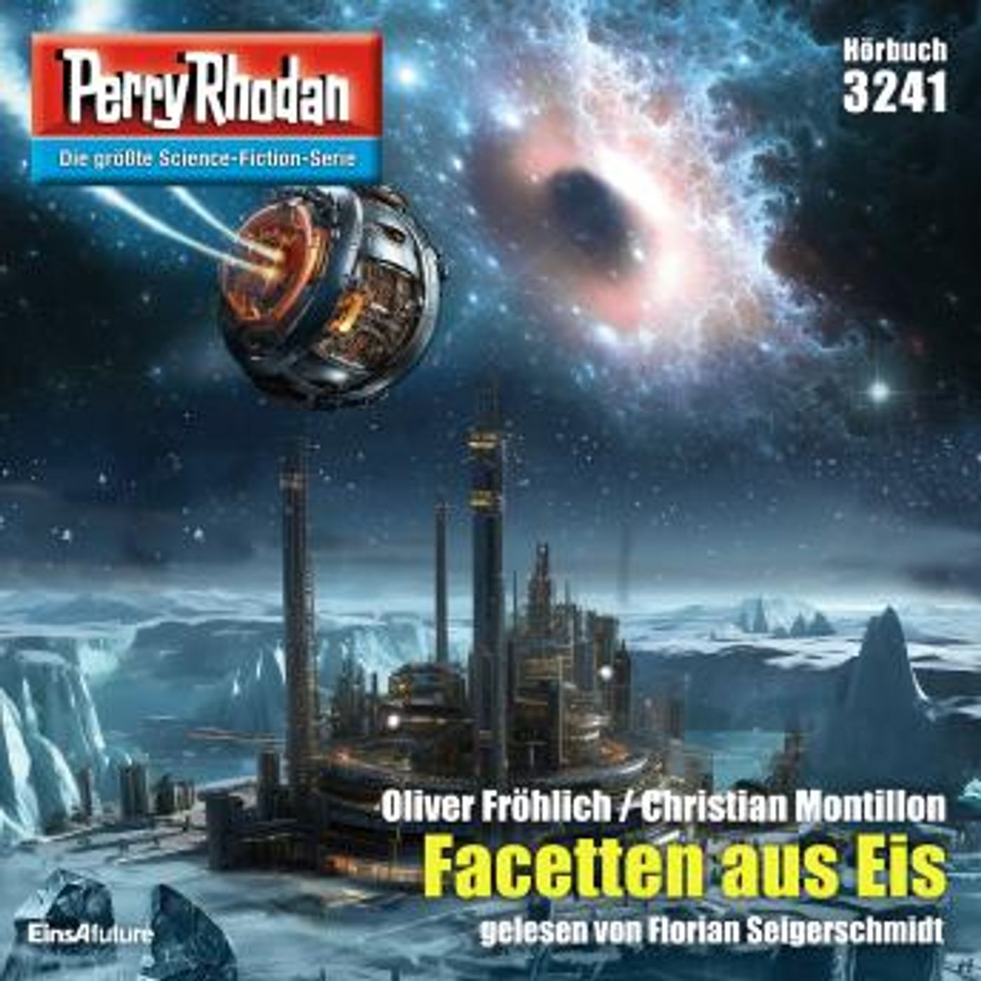 Listen to Trending Full Audiobooks in Science Fiction & Fantasy, Space Opera