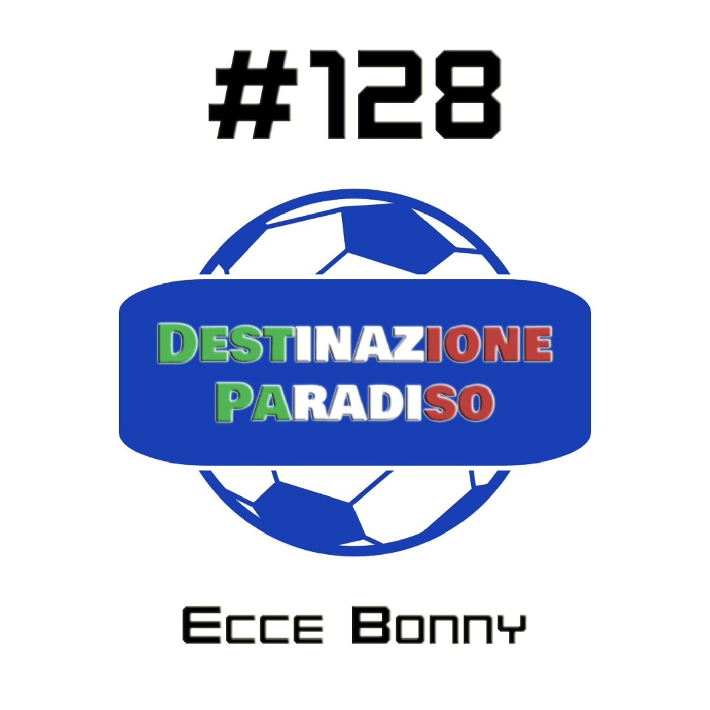 #128 - Ecce Bonny