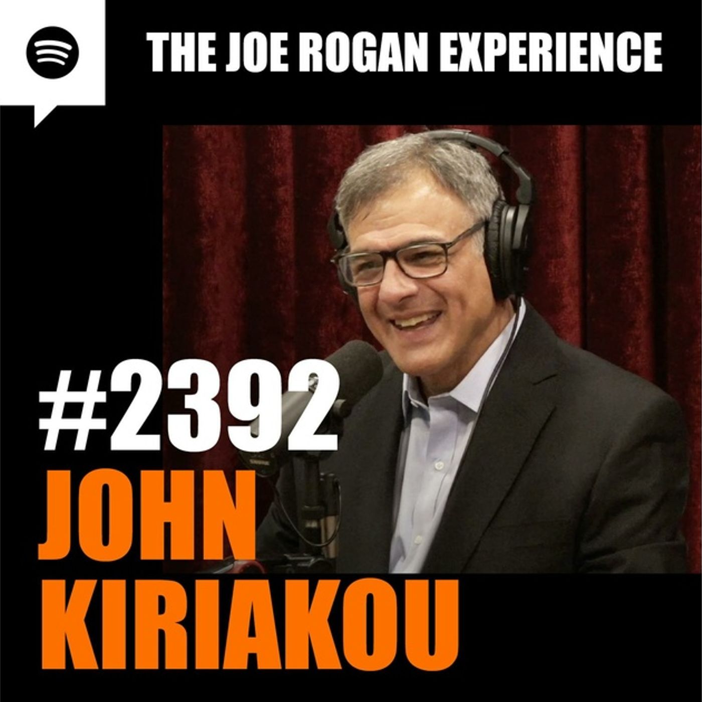 Joe Rogan Experience _2392 - John Kiriakou(M4A_128K)