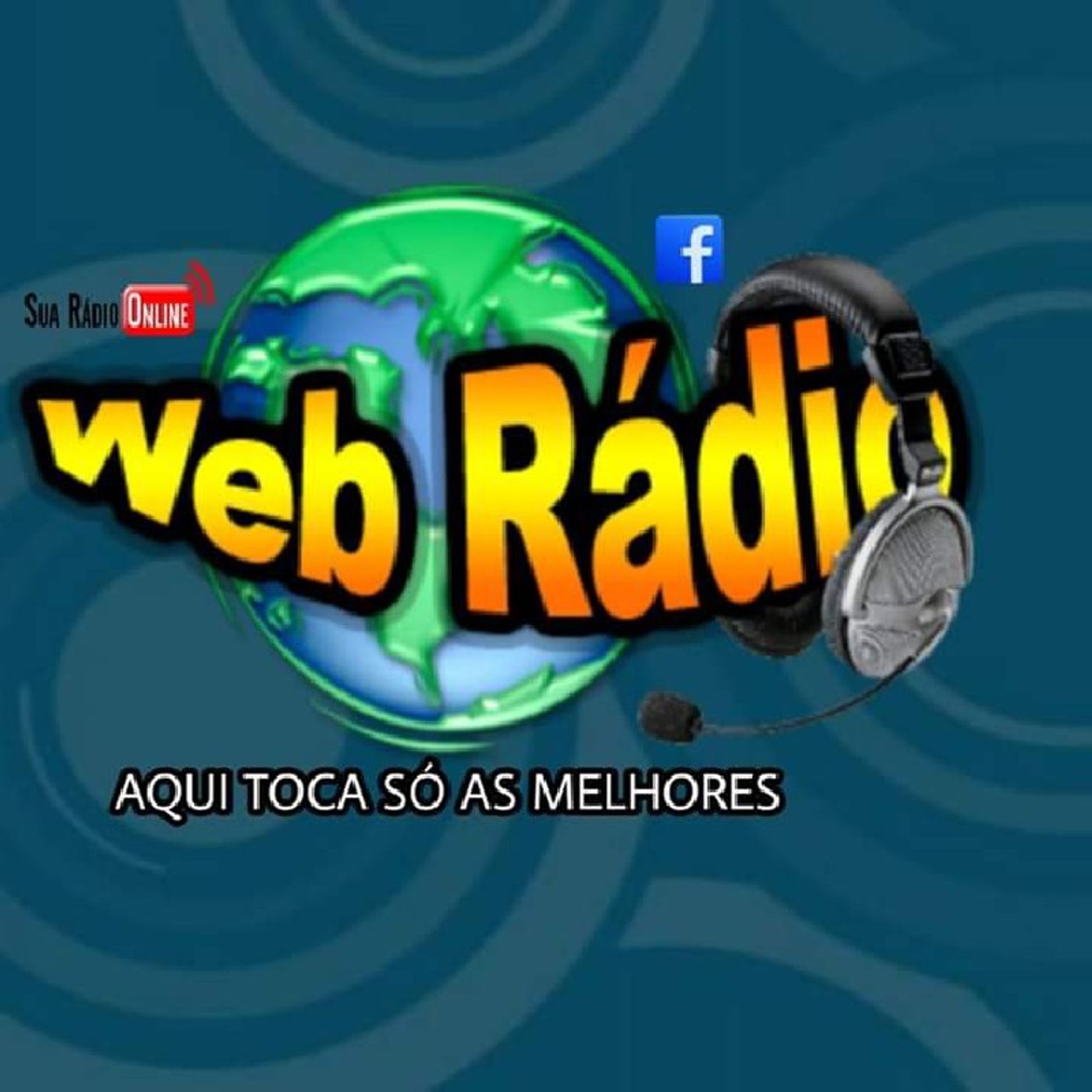 WEB RÁDIO episode artwork