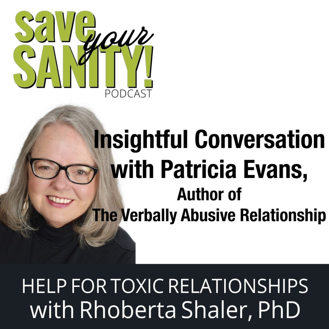 Save Your Sanity