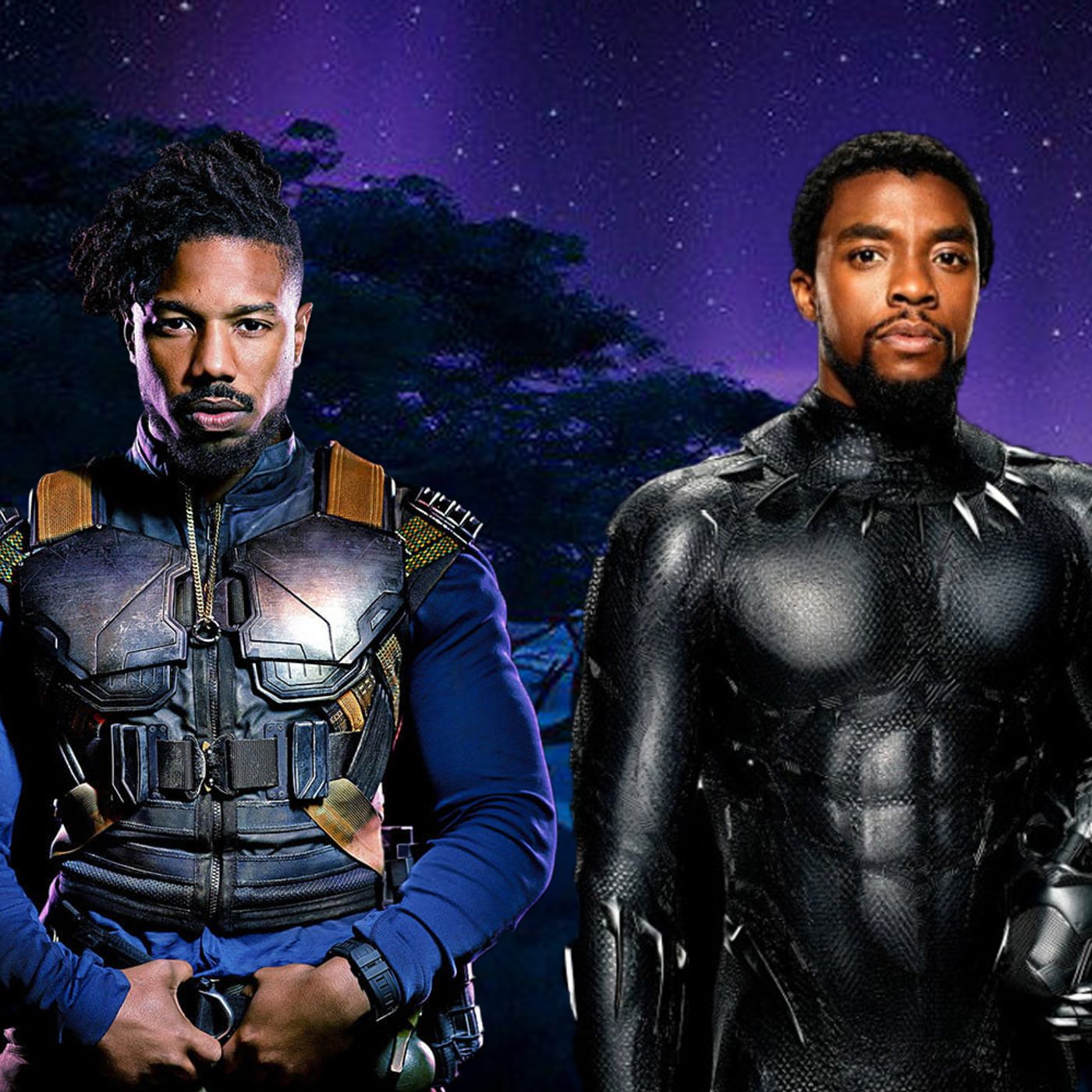 Opposing Views on Black Panther - Discussion with Chris Lebron on ...