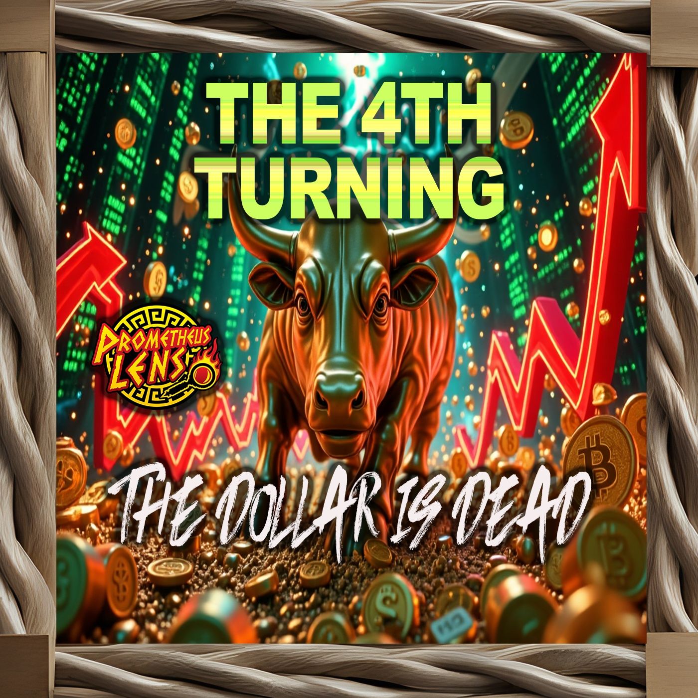 (ALL ACCESS PASS) The 4th Turning w/ Terry Sacka