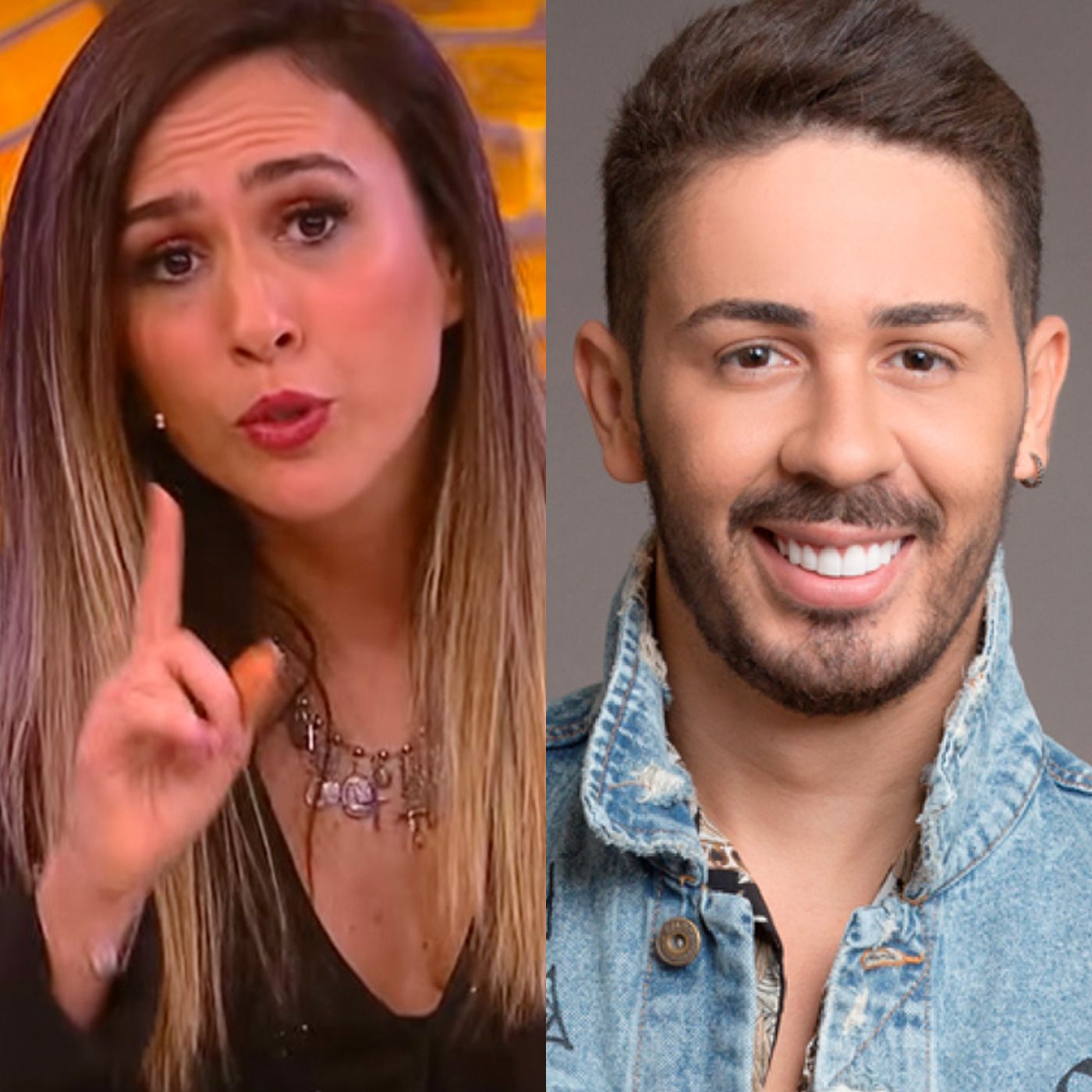 15 Minutos de Fama #06: Tatá Werneck causa polêmica e Carlinhos Maia é massacrado nas redes sociais episode artwork