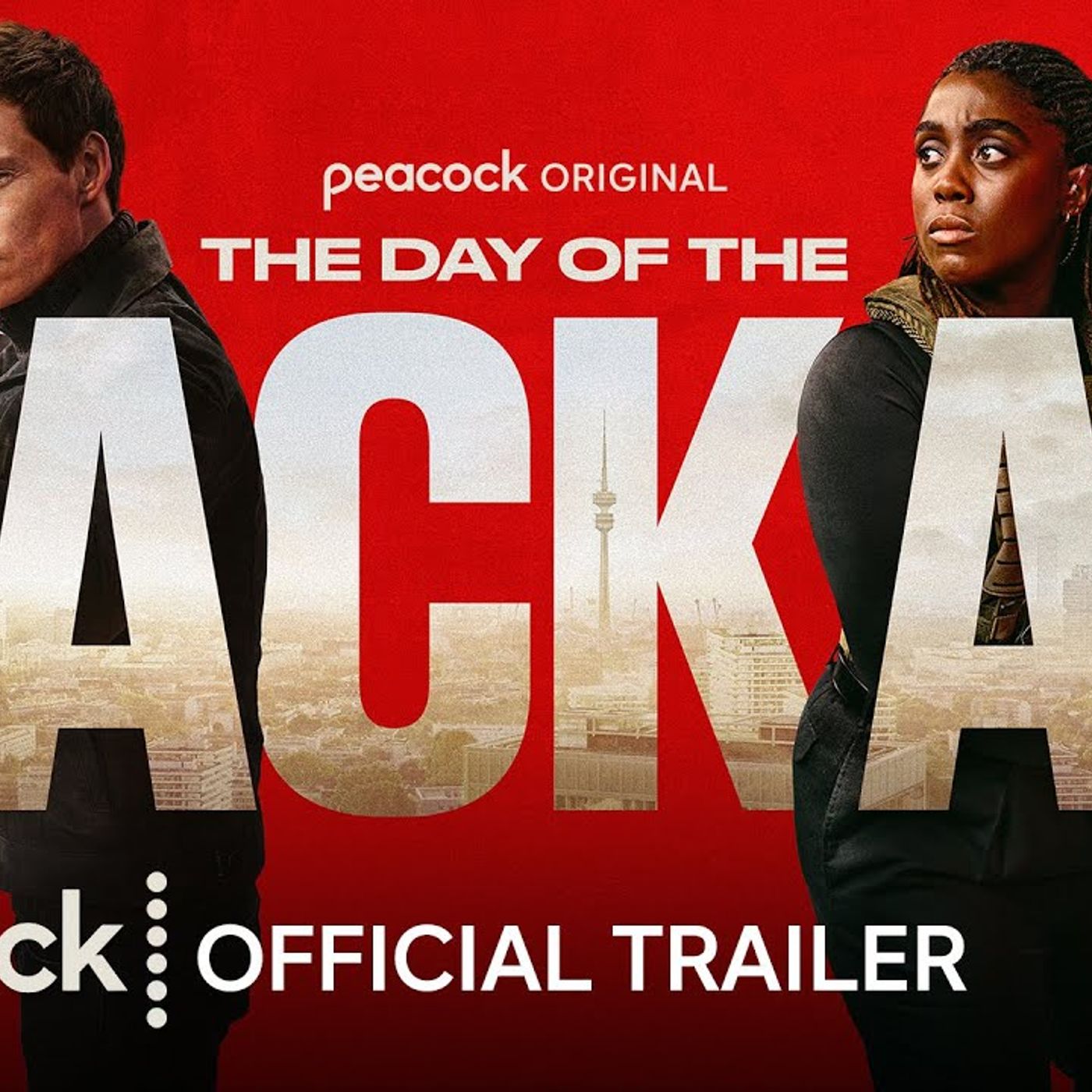 Assurez-vous de regarder l'épisode 8 du The Day of the Jackal