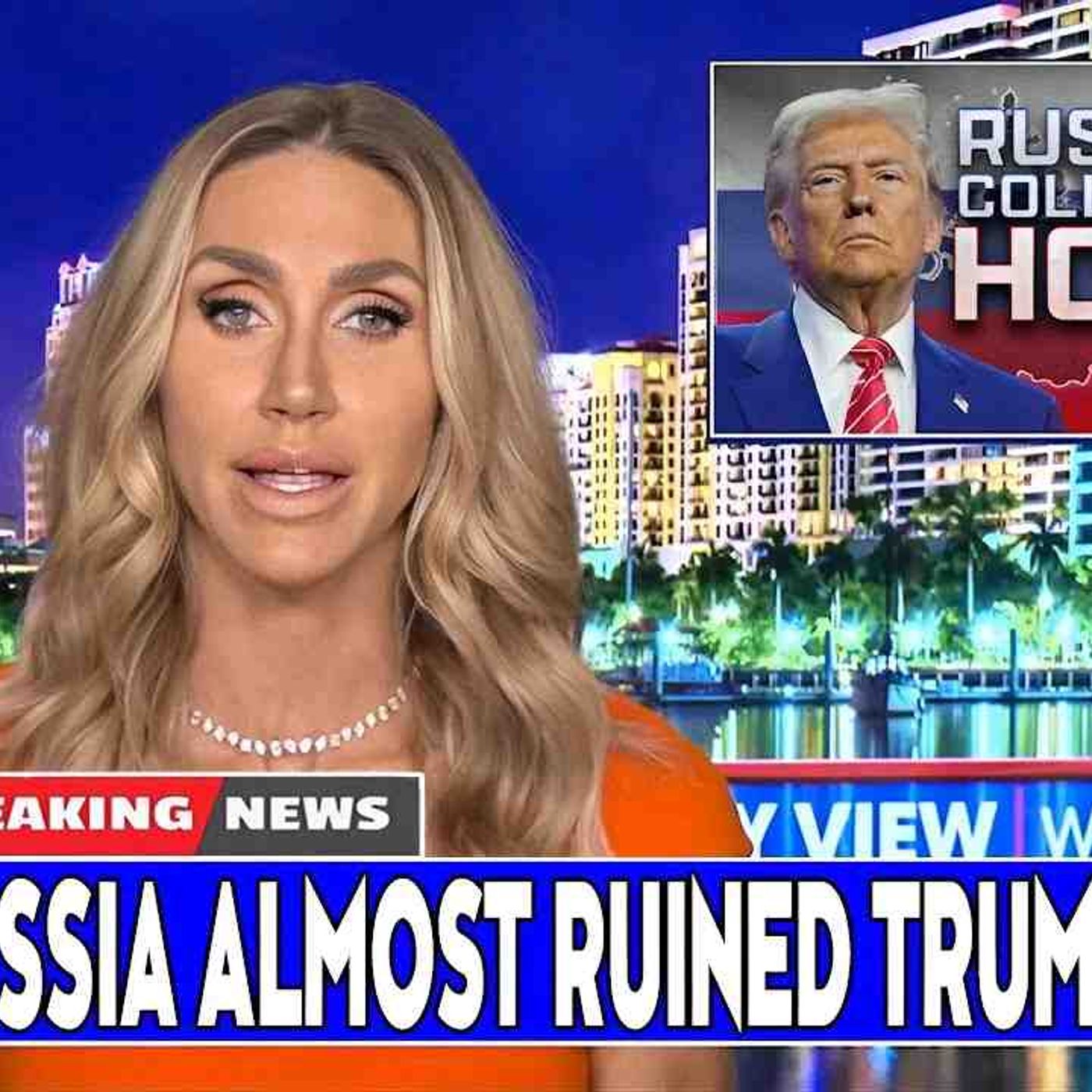 My View with Lara Trump 8/23/25 FULL | FOX BREAKING NEWS TRUMP August 23, 2025 episode artwork