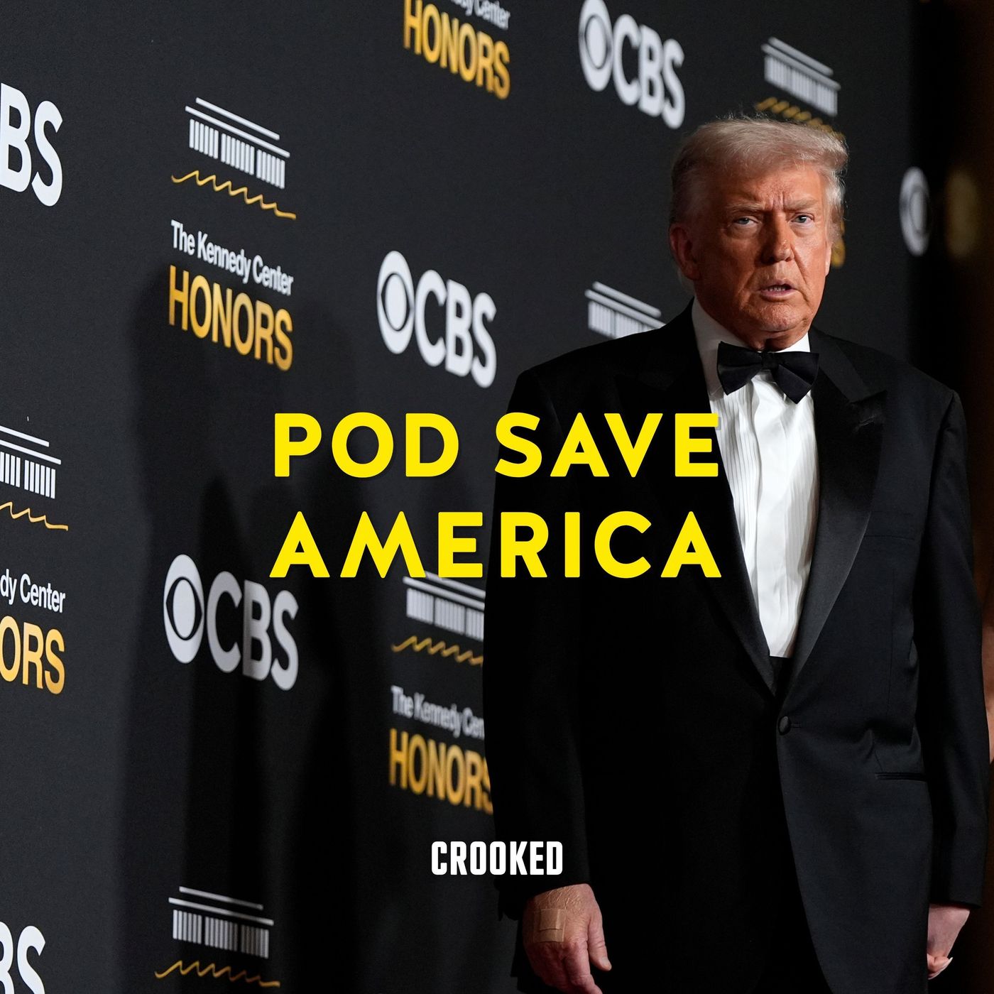 Trump Joins the Streaming Wars