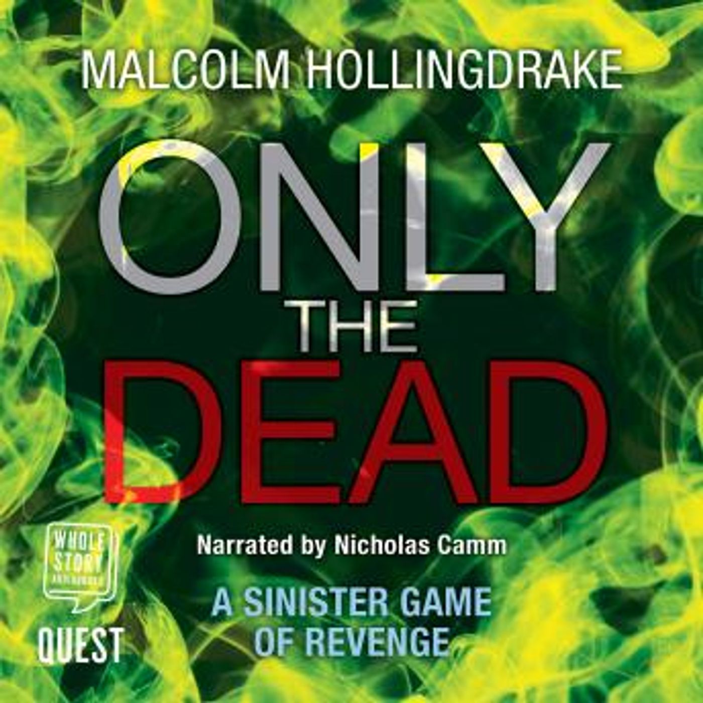Listen to the Best Full Audiobooks in Mystery, Thriller & Horror, Suspense