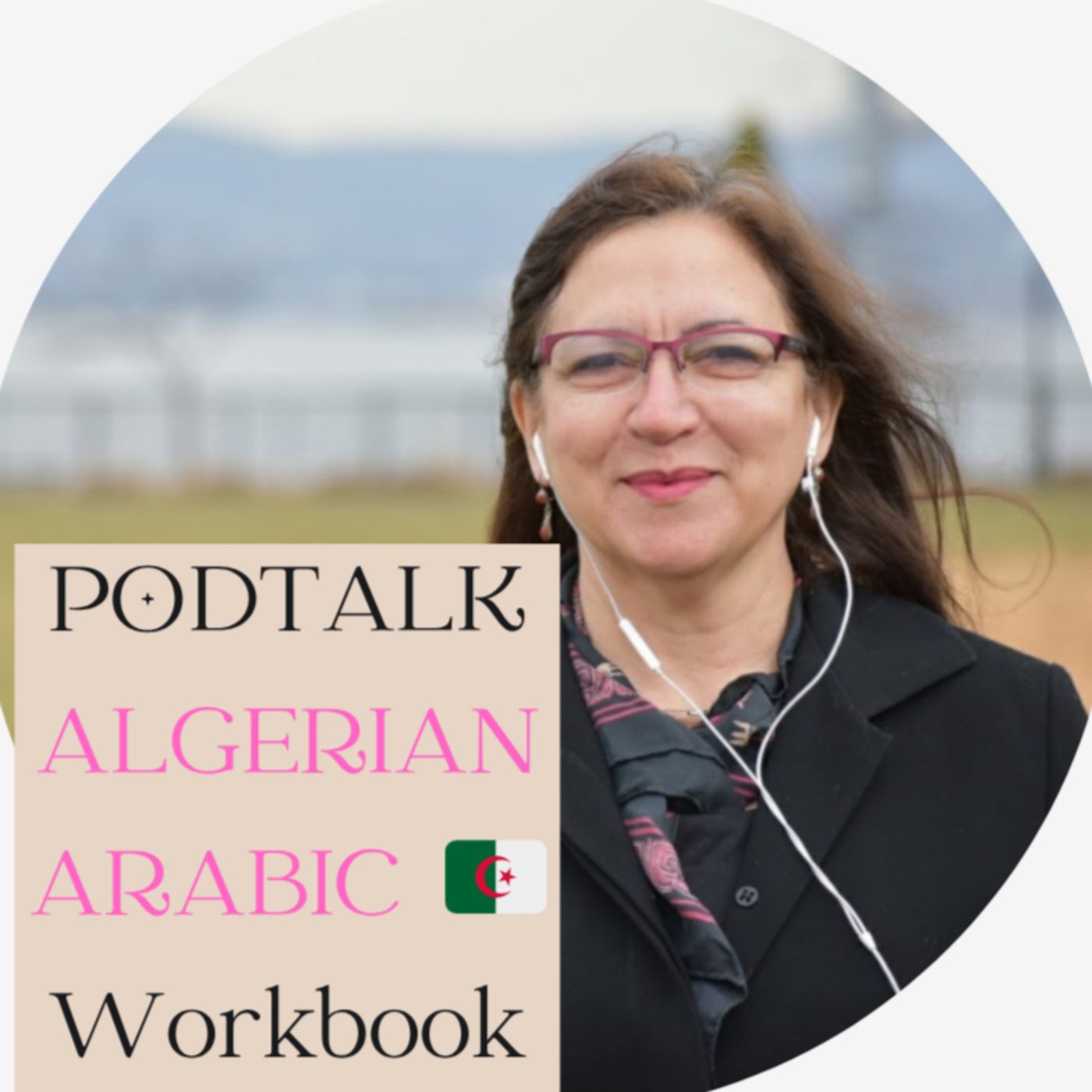 PodTalk Algerian Arabic Workbook