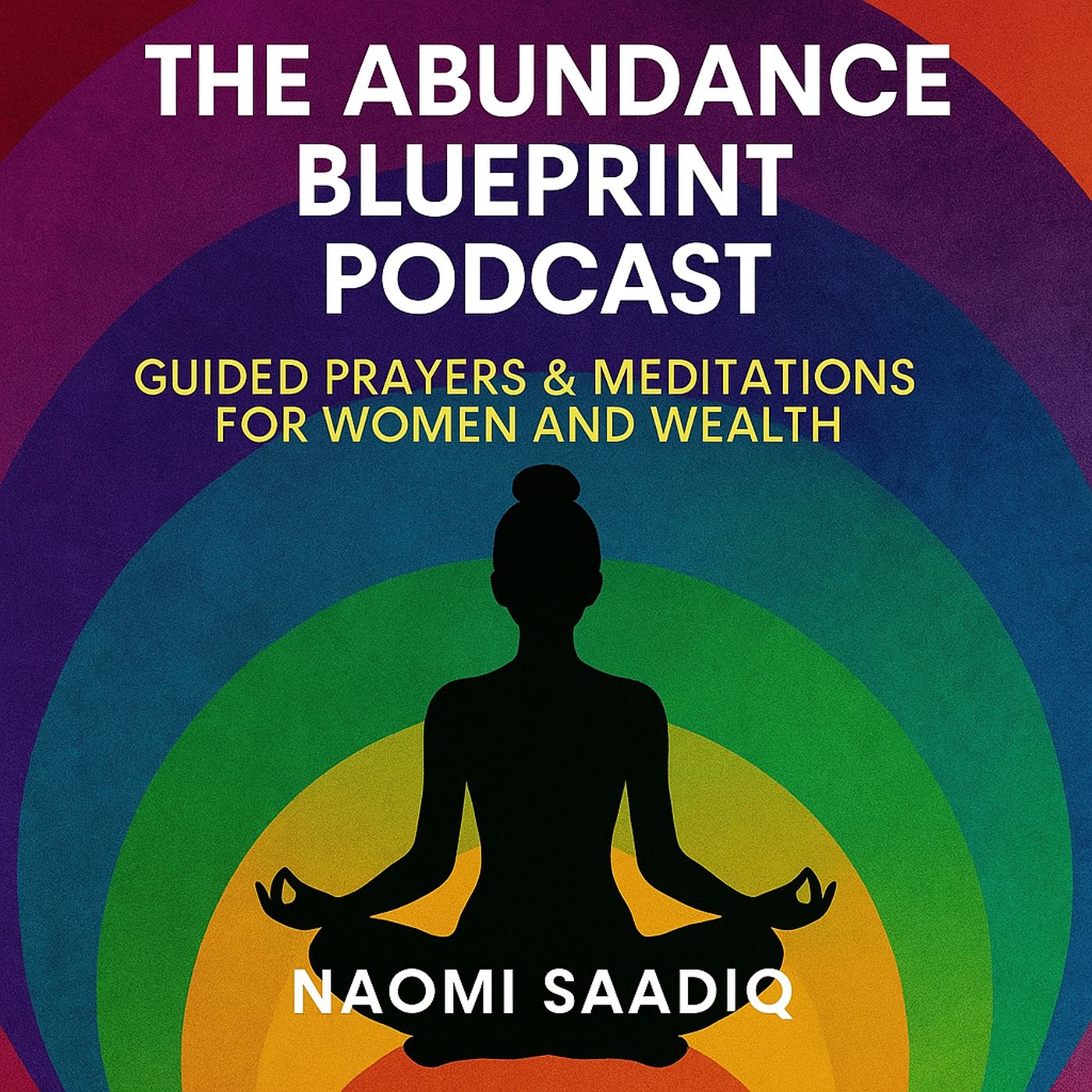 The Abundance Blueprint: From Uncertainty to Prosperity