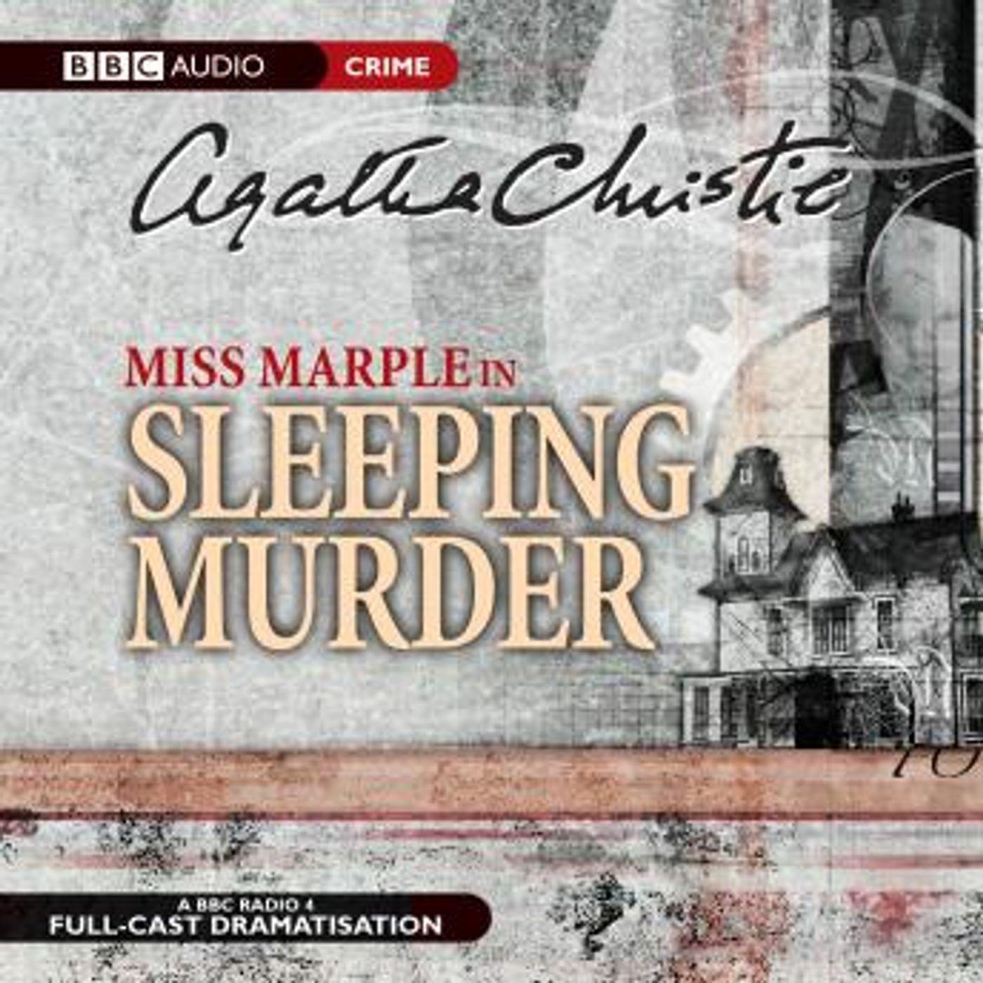 Sleeping Murder by Agatha Christie episode artwork