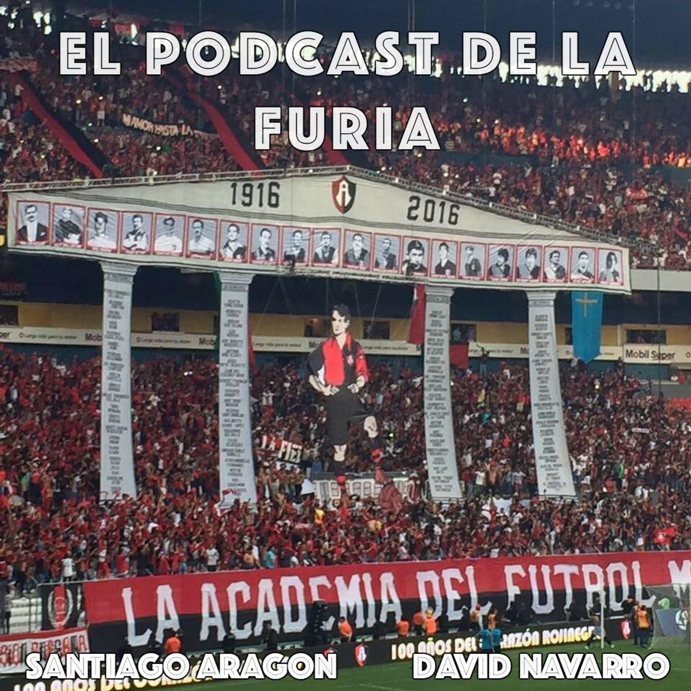 El Podcast de la Furia