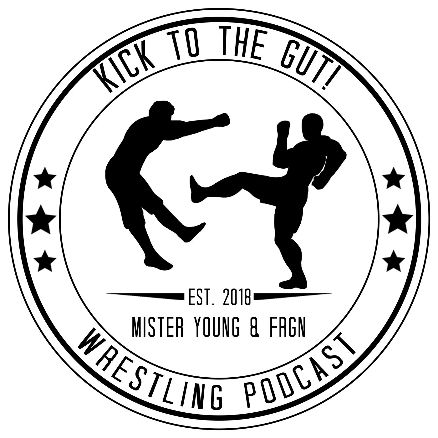 Kick To The Gut! Wrestling Podcast
