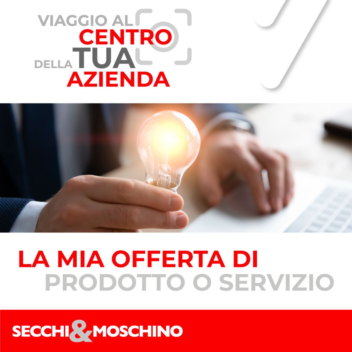 Viaggio al ⭕️ centro della Tua Azienda
