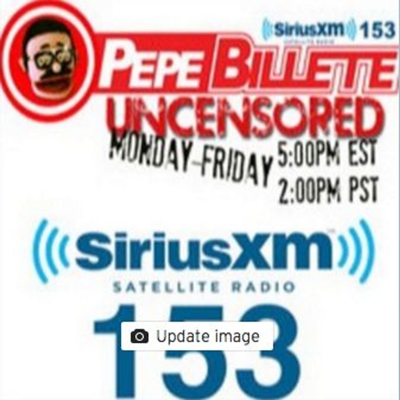 EPISODE 123- NEW POOSEY VS OLD POOSEY episode artwork