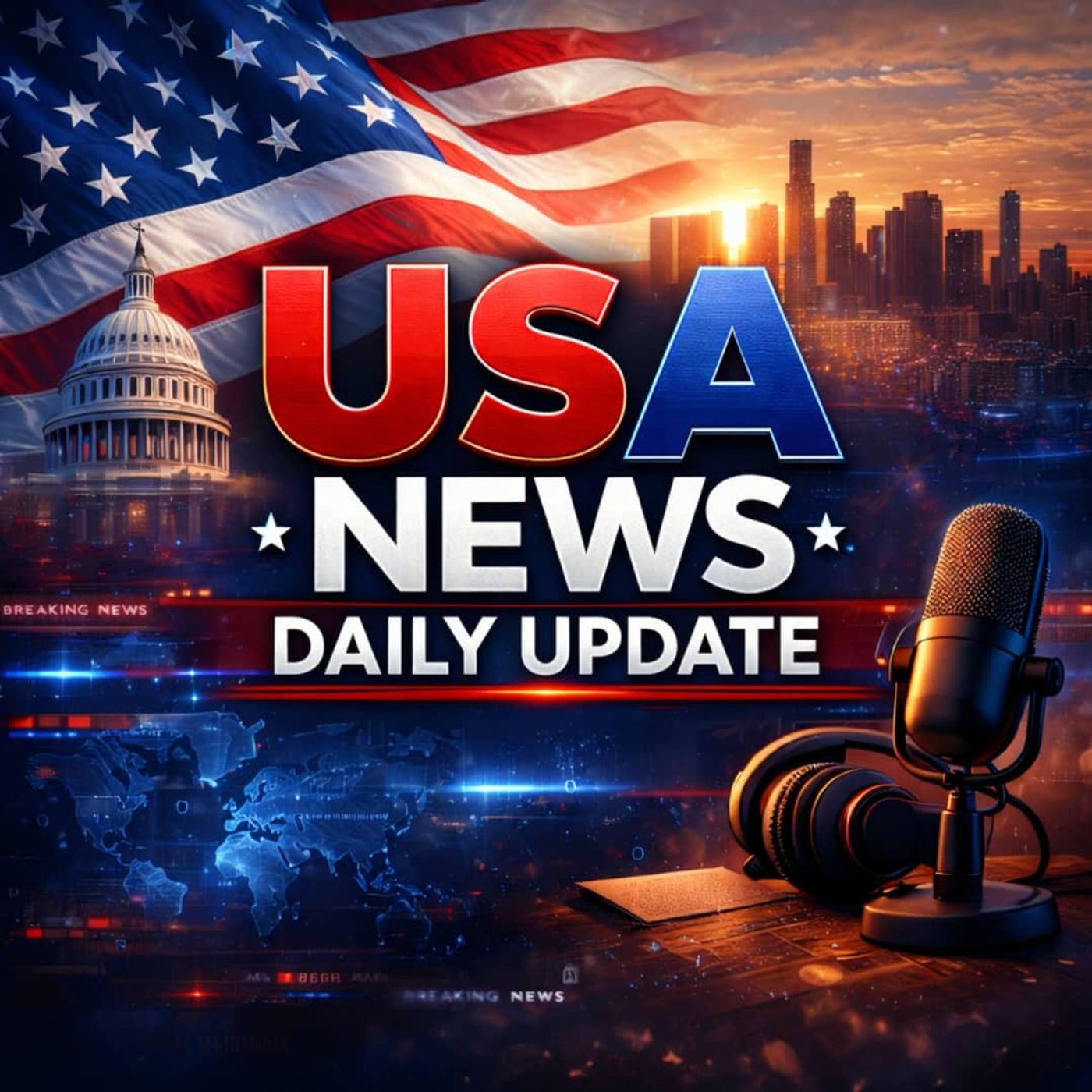 USA News Daily Update