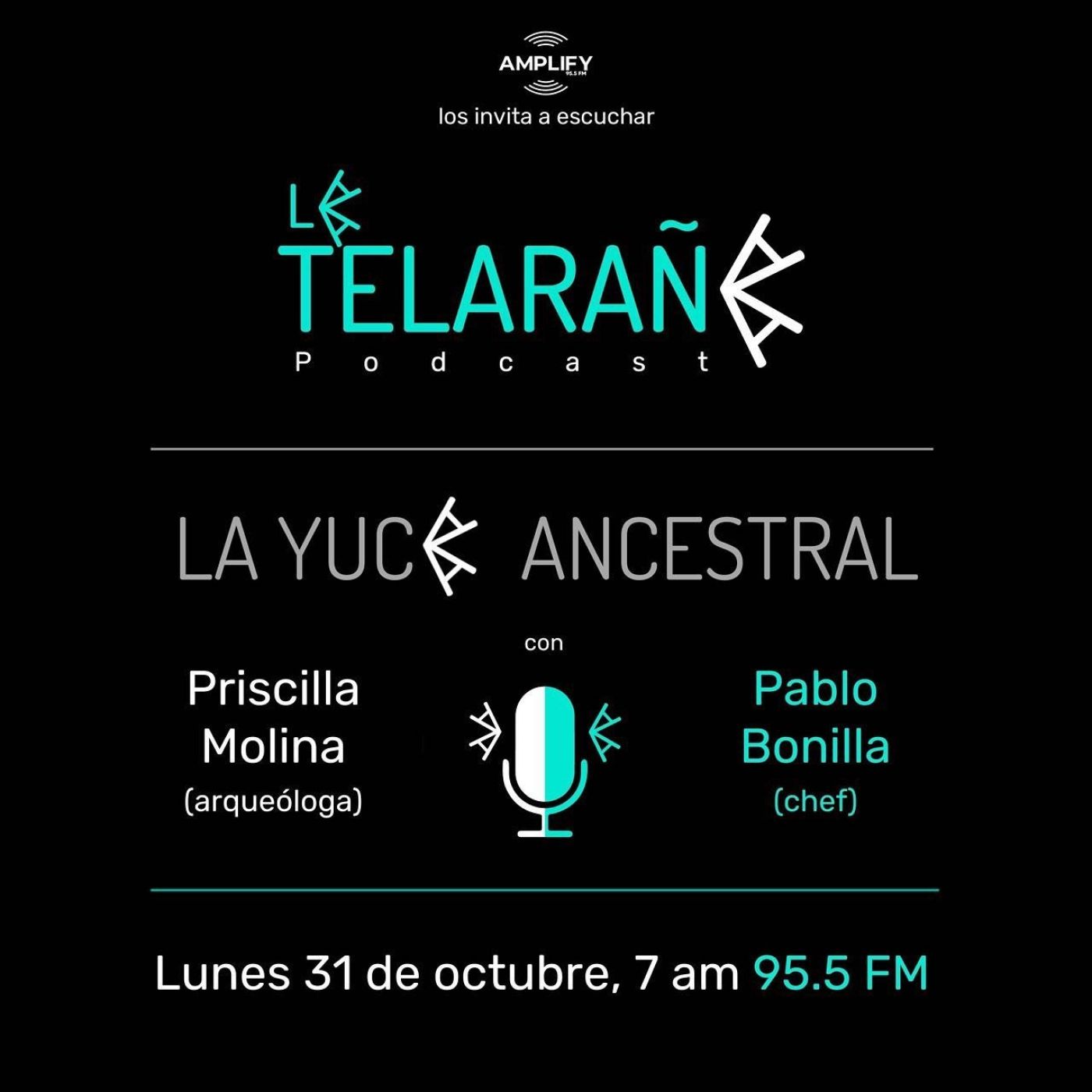 Portada de La Telaraña