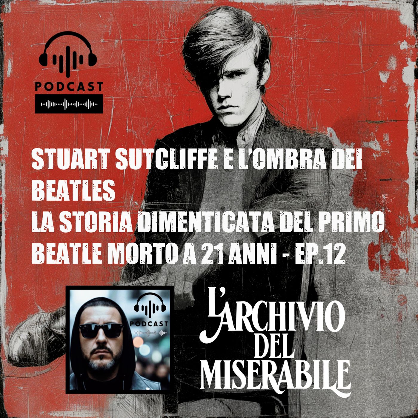 L\'ARCHIVIO DEL MISERABILE Podcast
