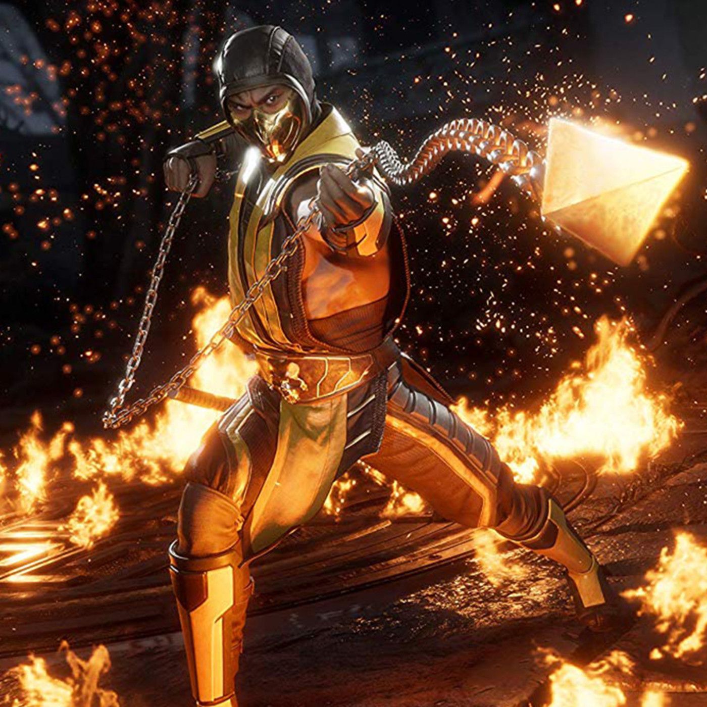 SOULMERS 2X36 | Vengadores: Endgame (Sin spoilers) y Mortal Kombat 11 episode artwork