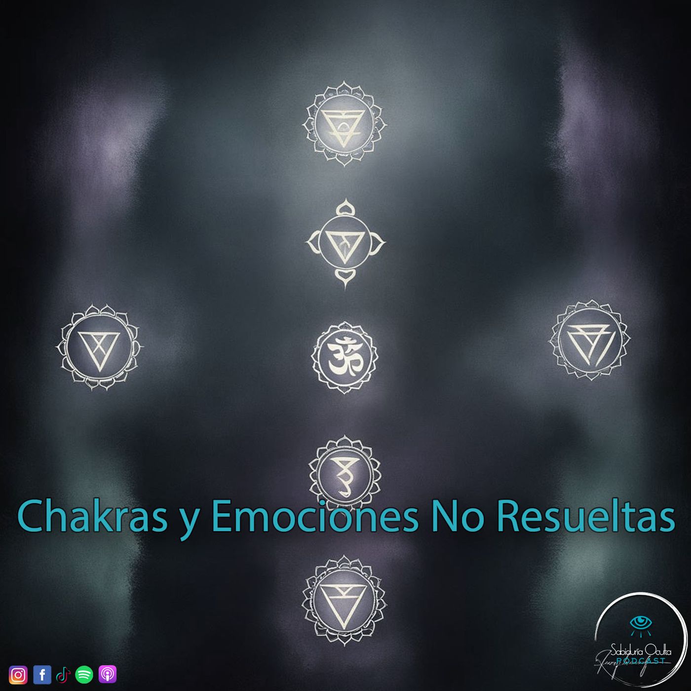 Chakras y Emociones No Resueltas