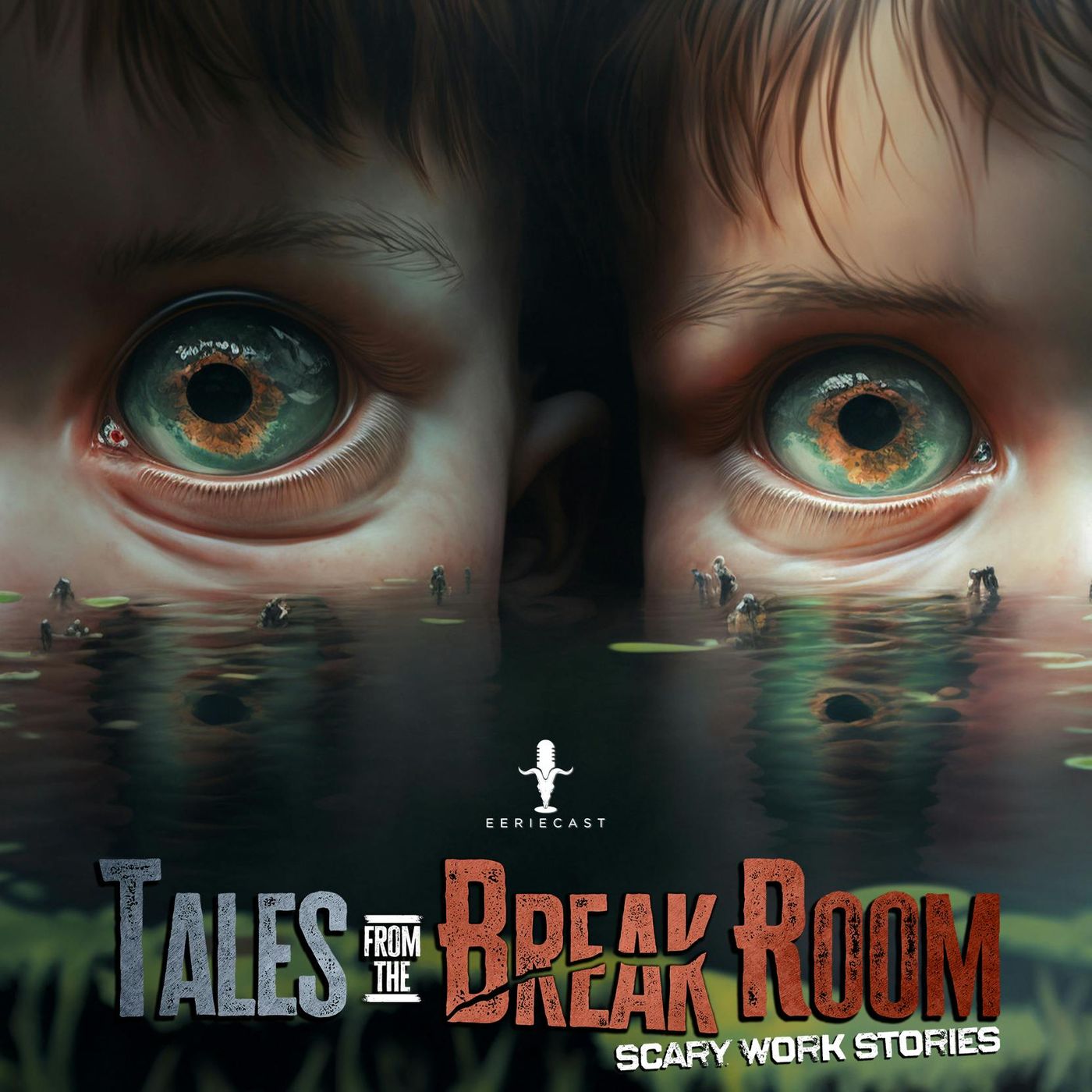 39 | "DECAPITATED" - 5 TRUE Scary Work Stories episode artwork