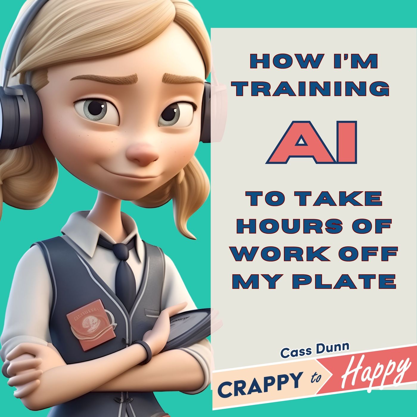 How I'm Using AI to Massively Simplify My Business