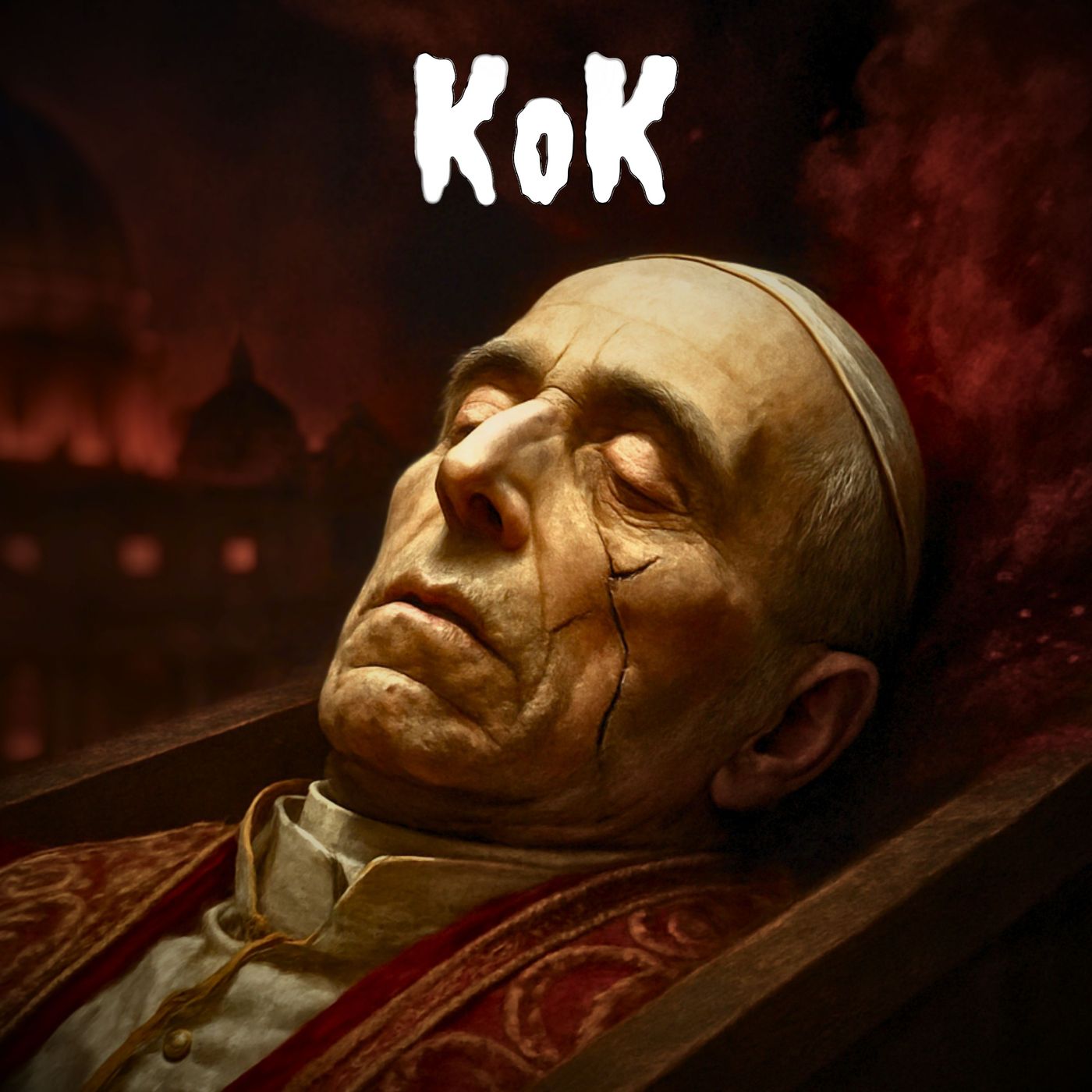 #121 Pío XII: El Papa Silencioso, el Vaticano y los Secretos de la Guerra | Aterrados por KoK