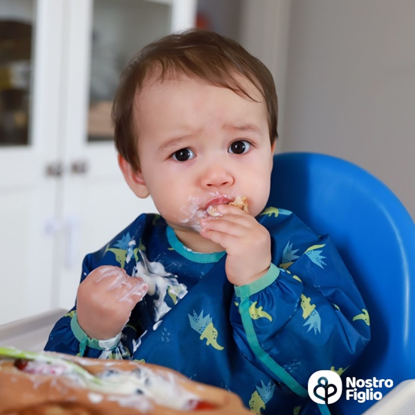 I vantaggi dell'alimentazione a richiesta? episode artwork