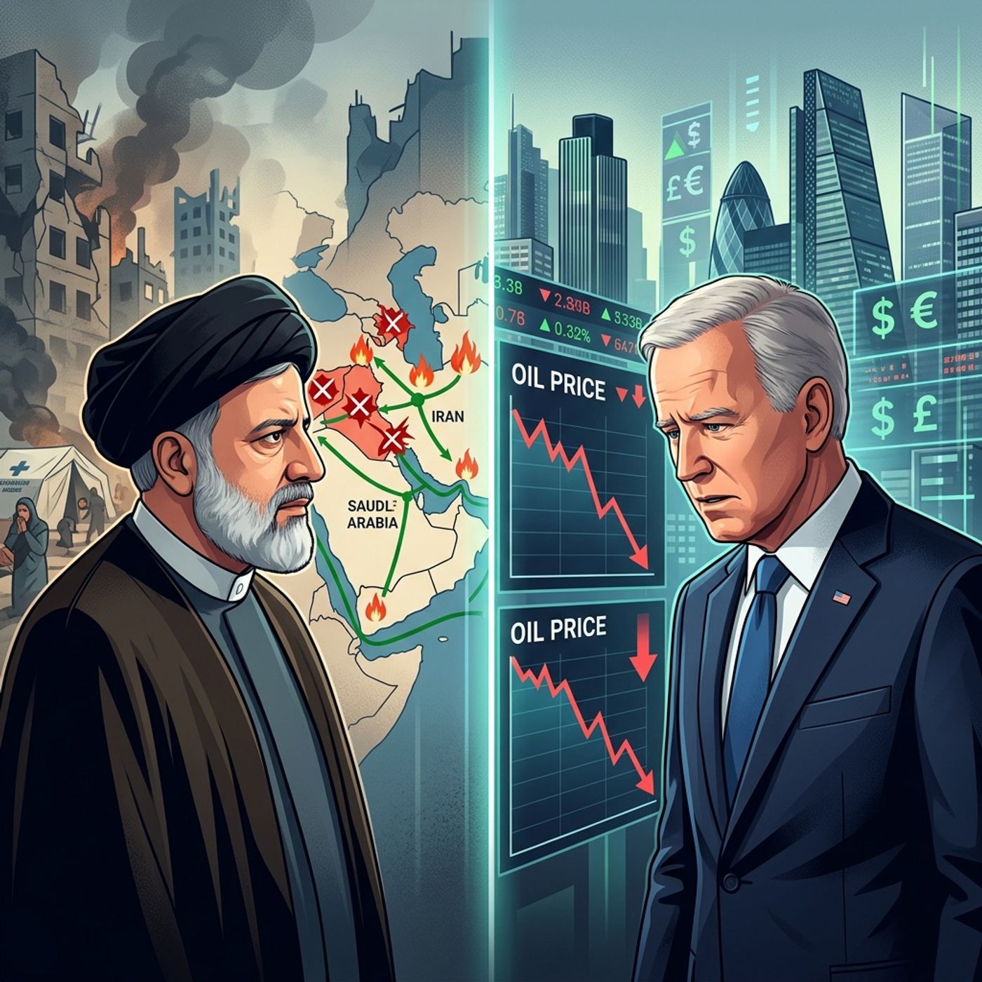 Navigating Turbulence_ The Iran War Part 2