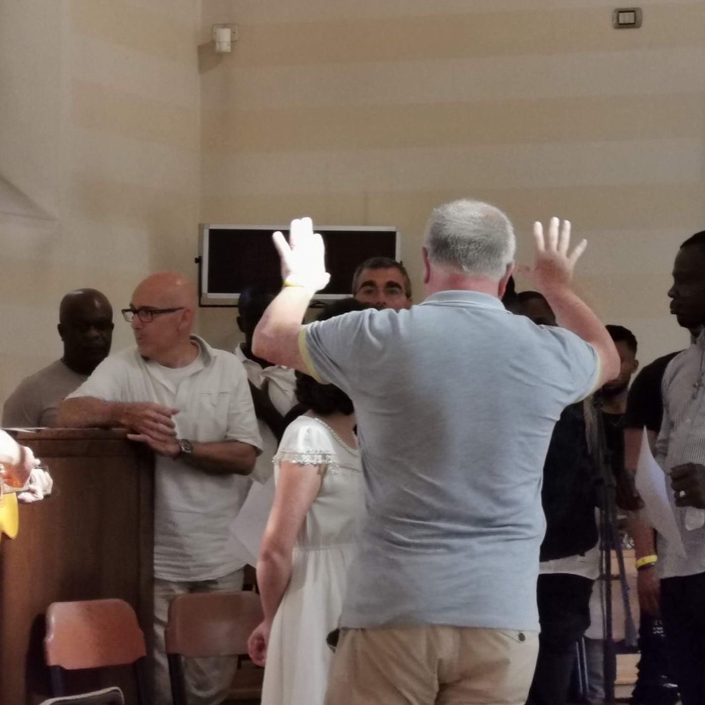 Coro Patronato San Vincenzo 7 luglio 2019 episode artwork