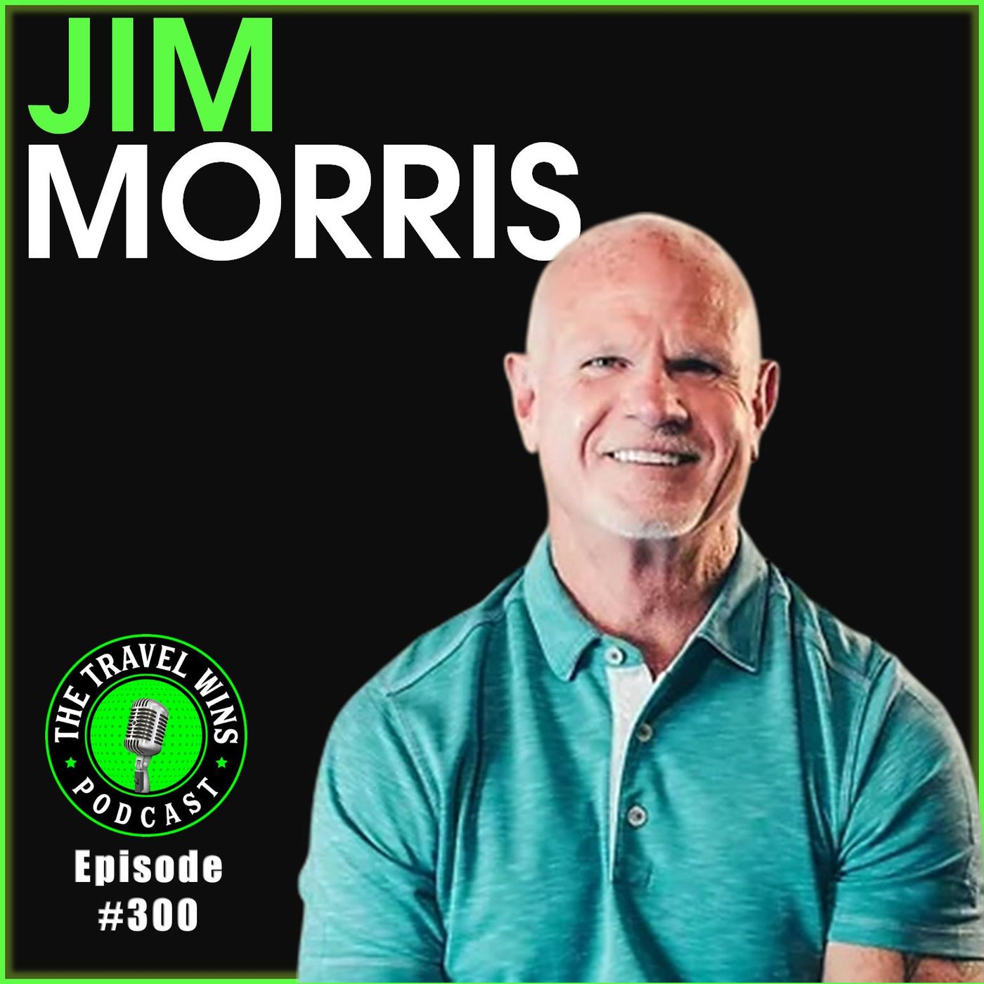 Jim Morris no longer a rookie Episode #300