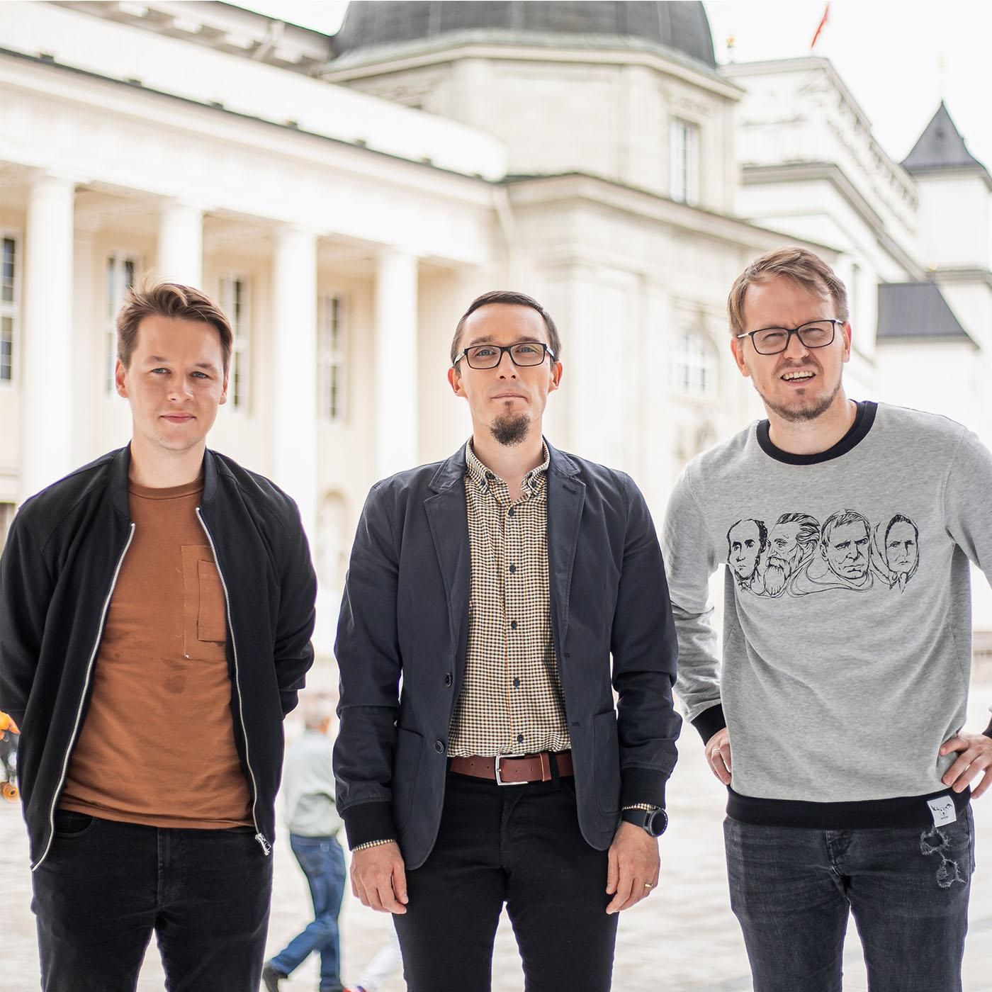 Čempionų pietūs. Iš Katedros aikštės – pasakojimas apie tragiškos Europos čempiono gyvenimo istorijos pėdsakus episode artwork