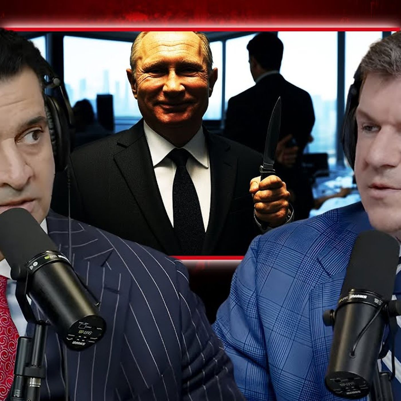 "U.S. Government Leaked The Epstein Files" - James O’Keefe QUESTIONS DOJ’s Role In Epstein COVER-UP