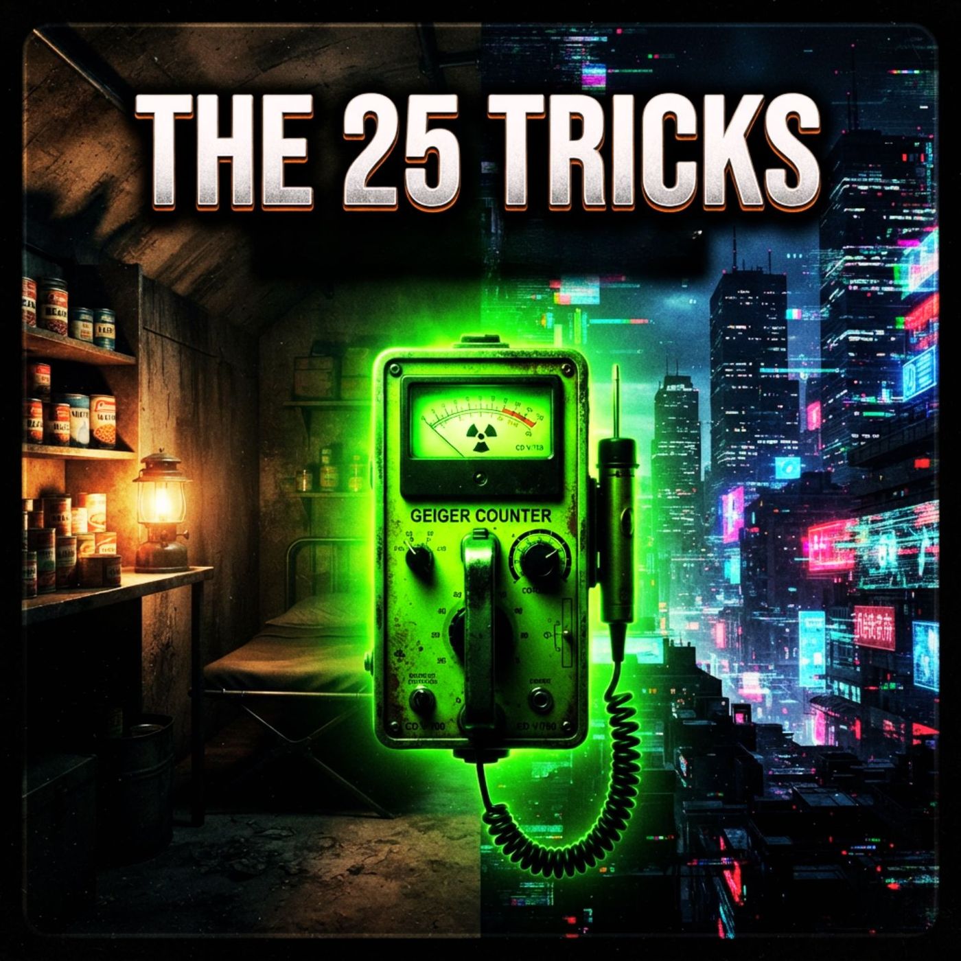 How to Survive the Unsurvivable: 25 Cold War Hacks for the Modern Apocalypse episode artwork