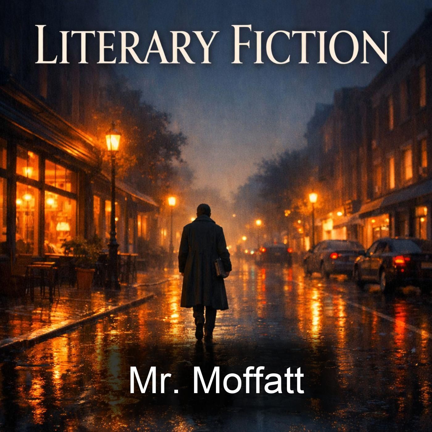 Mr. Moffatt cover art