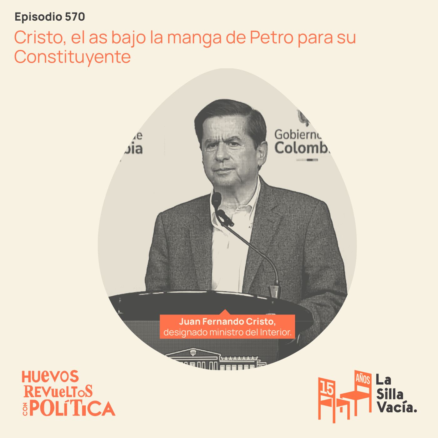 Huevos Revueltos con Política