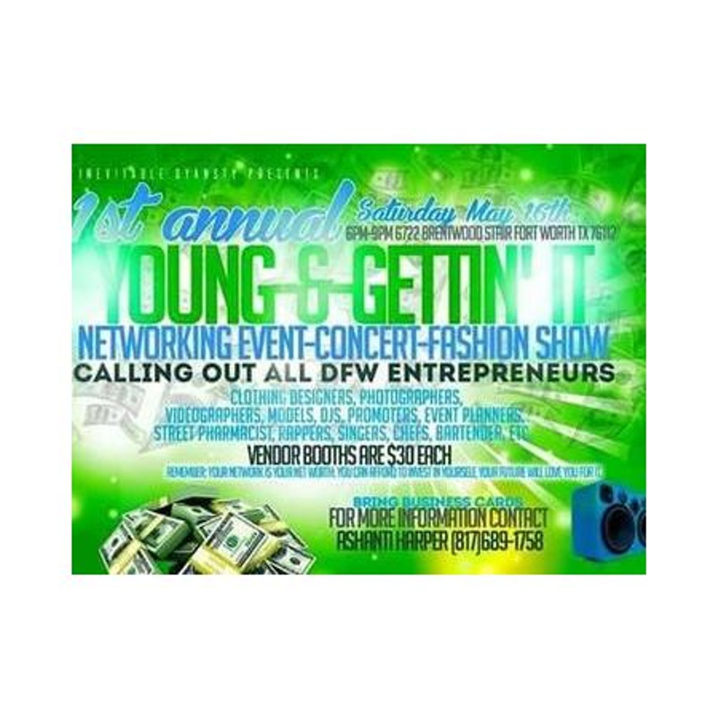 Life After Dusk Live - Special Edition - Live From Young & Gettin' It Event episode artwork
