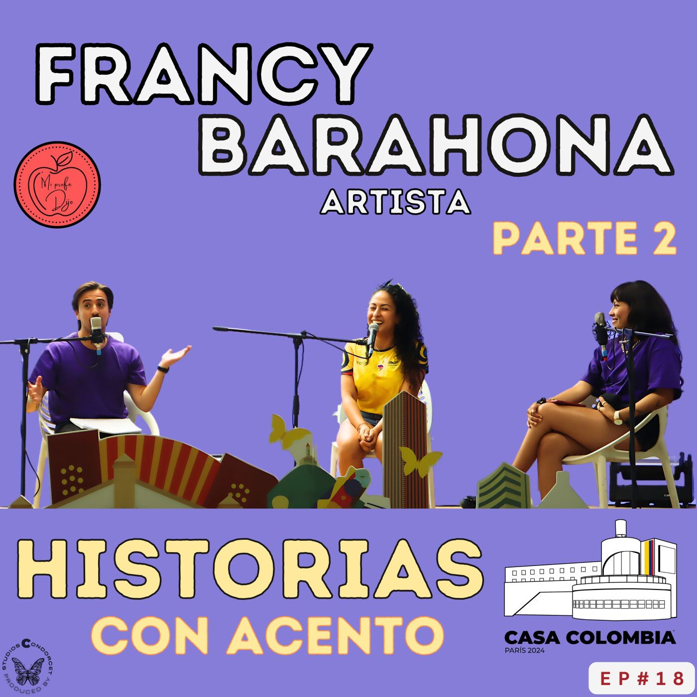 Historias con Acento