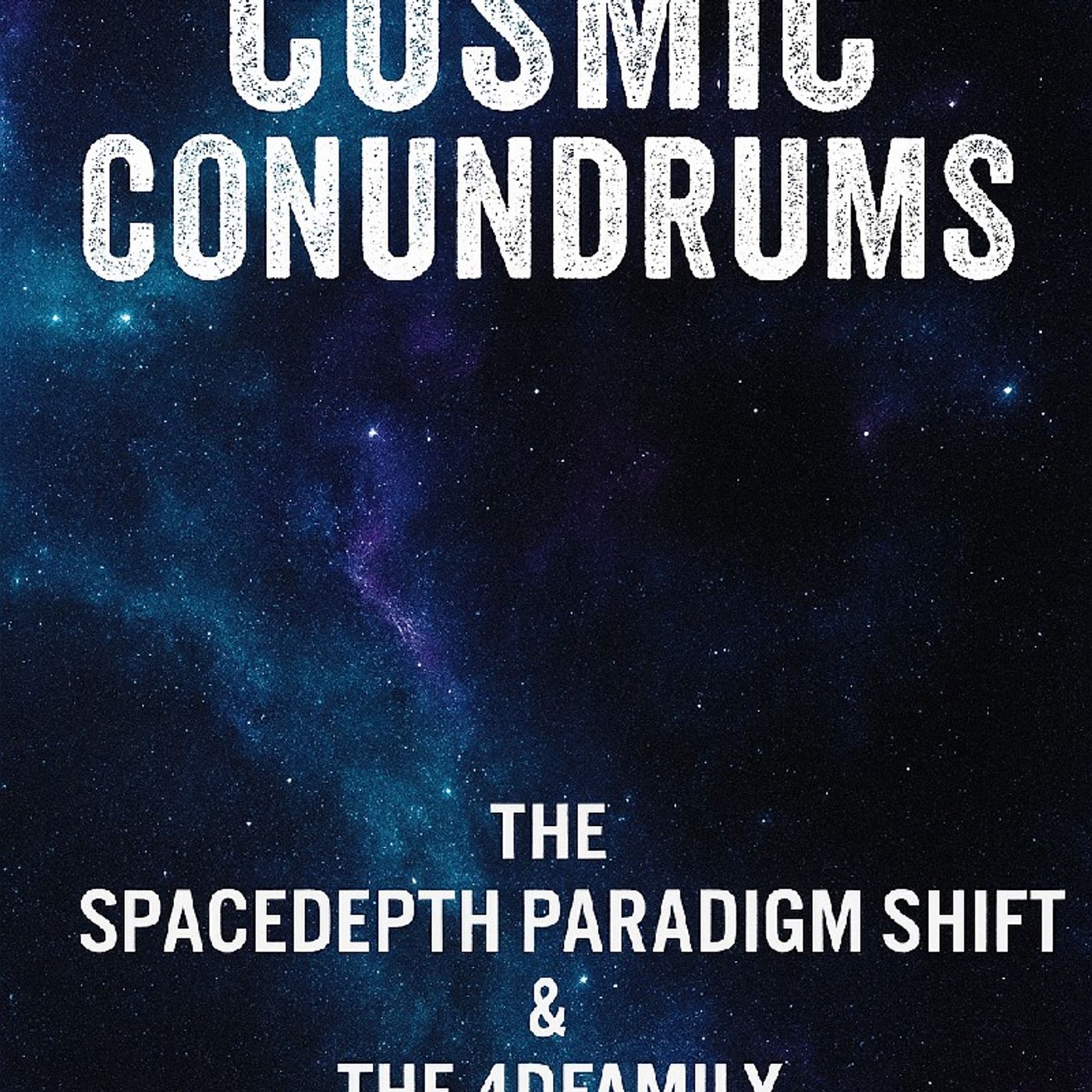 Episode 193 - Cosmic Conundrums episode artwork