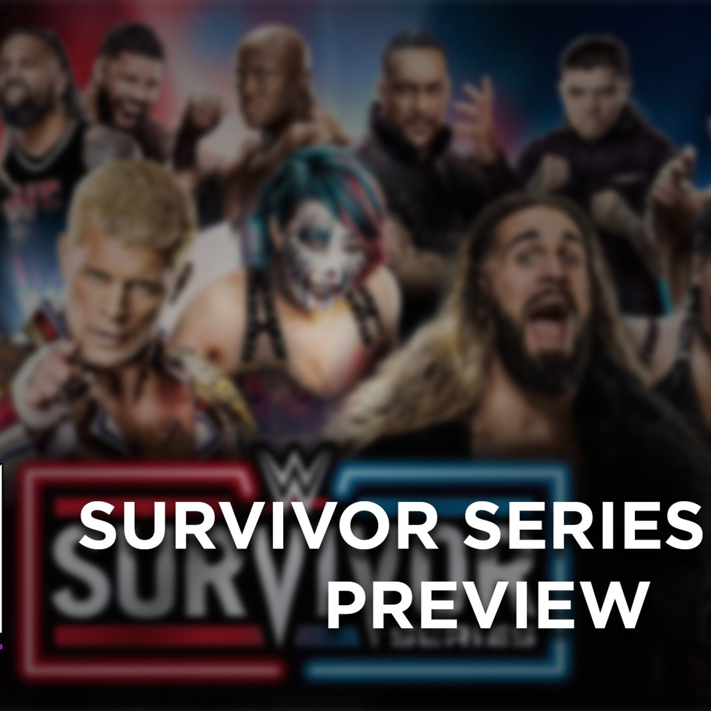 Survivor Series 2023 Preview - What's Next #239 episode artwork