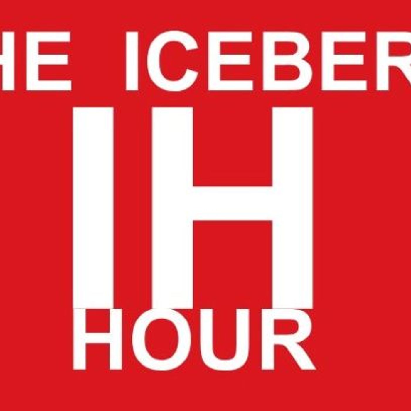 THE ICEBERG HOUR episode artwork