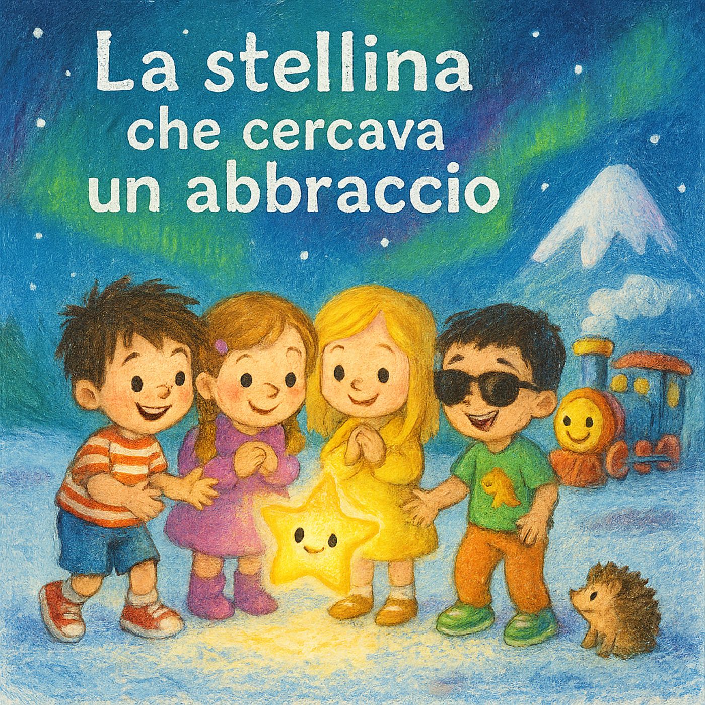 La stellina che cercava un abbraccio