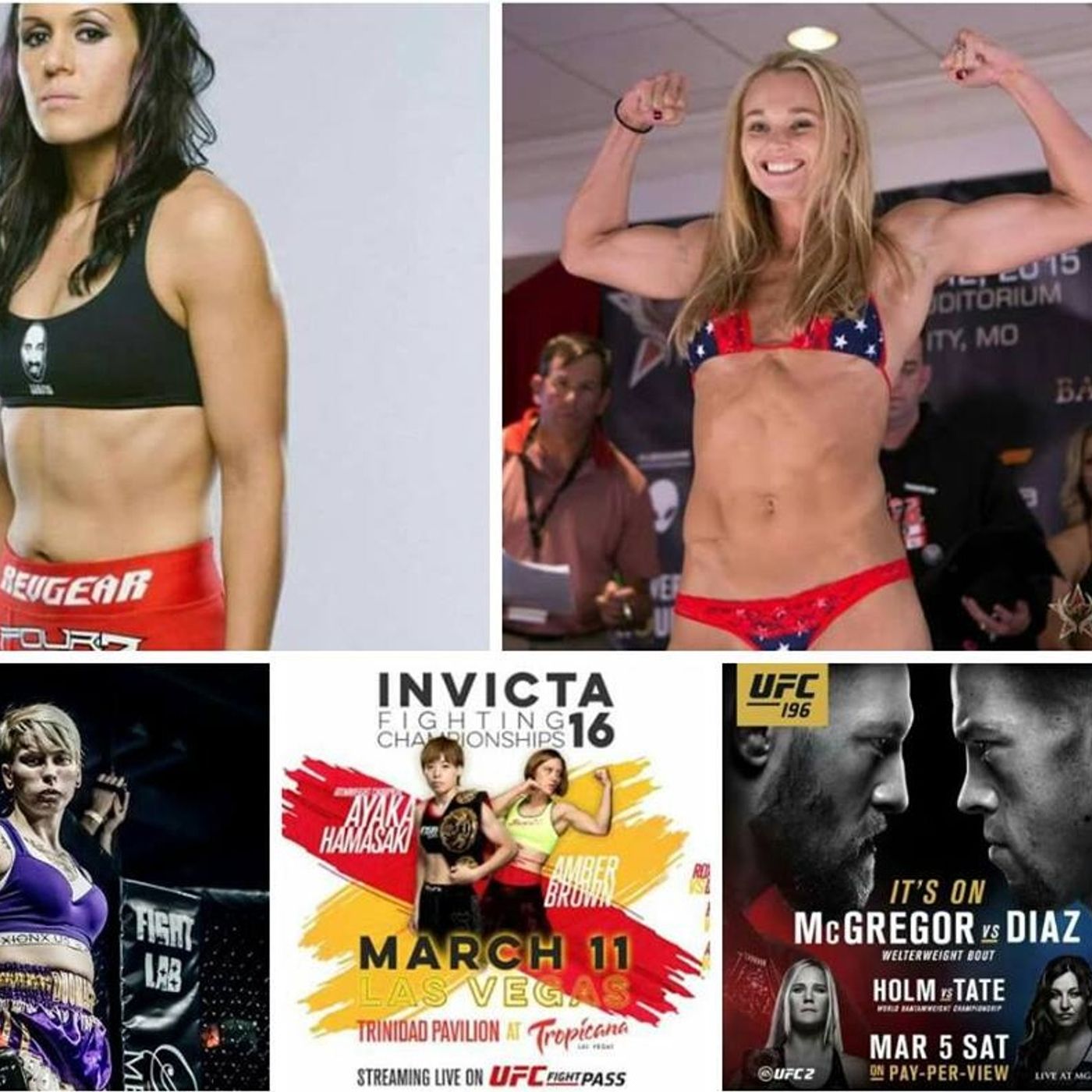 Fightlete Radio Show Podcast Archive
